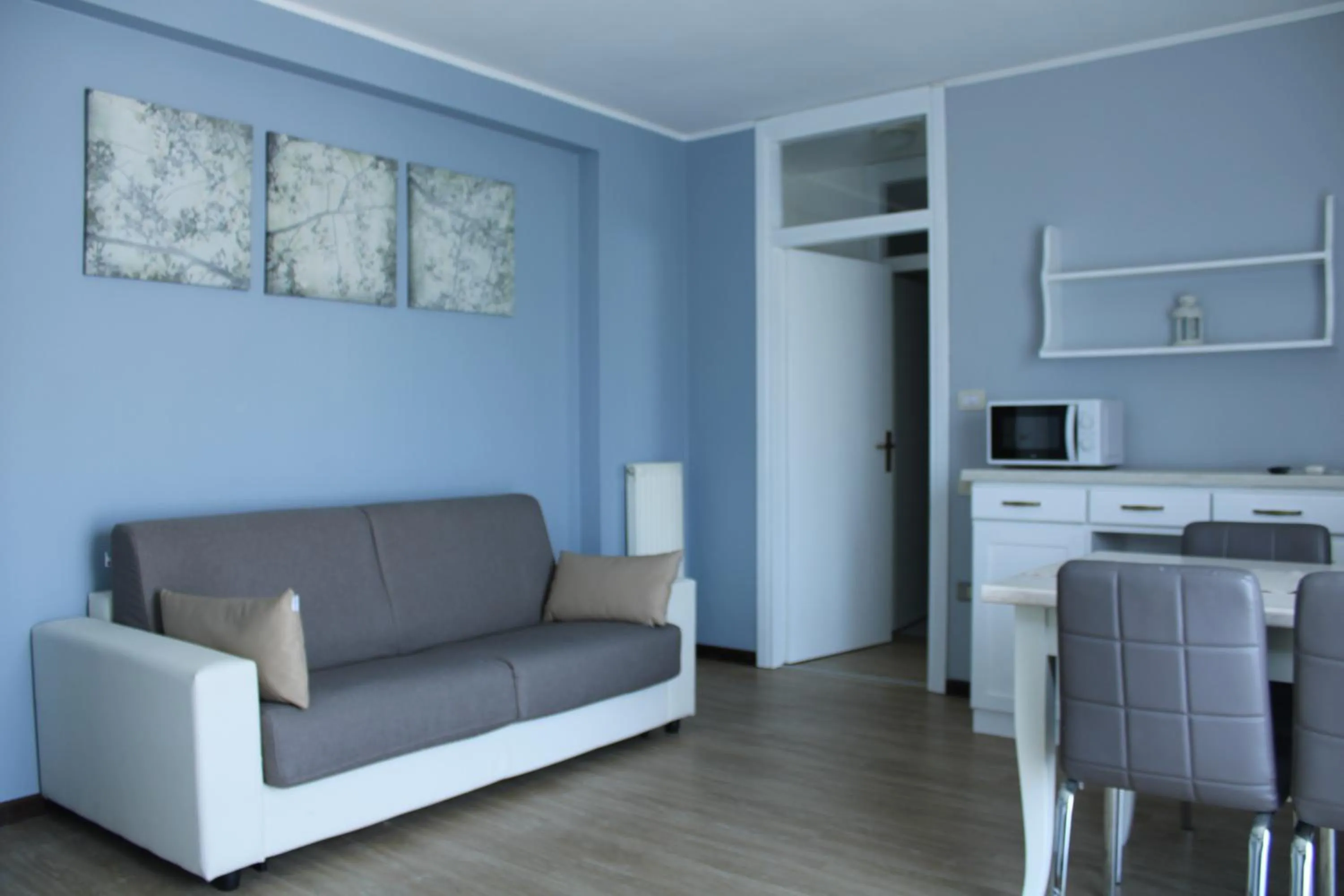 Living room in Residence Royal House