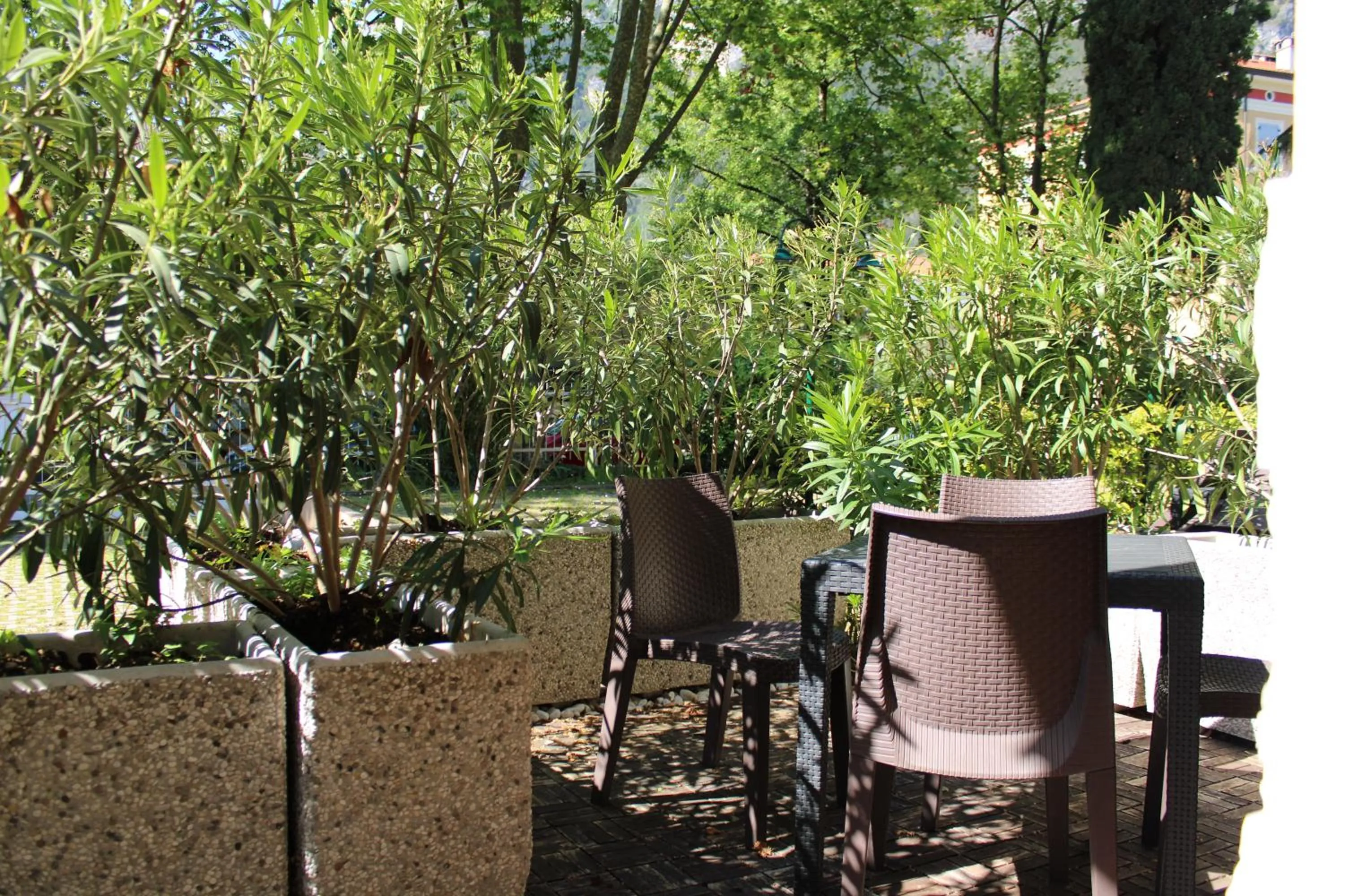 Balcony/Terrace in Residence Royal House