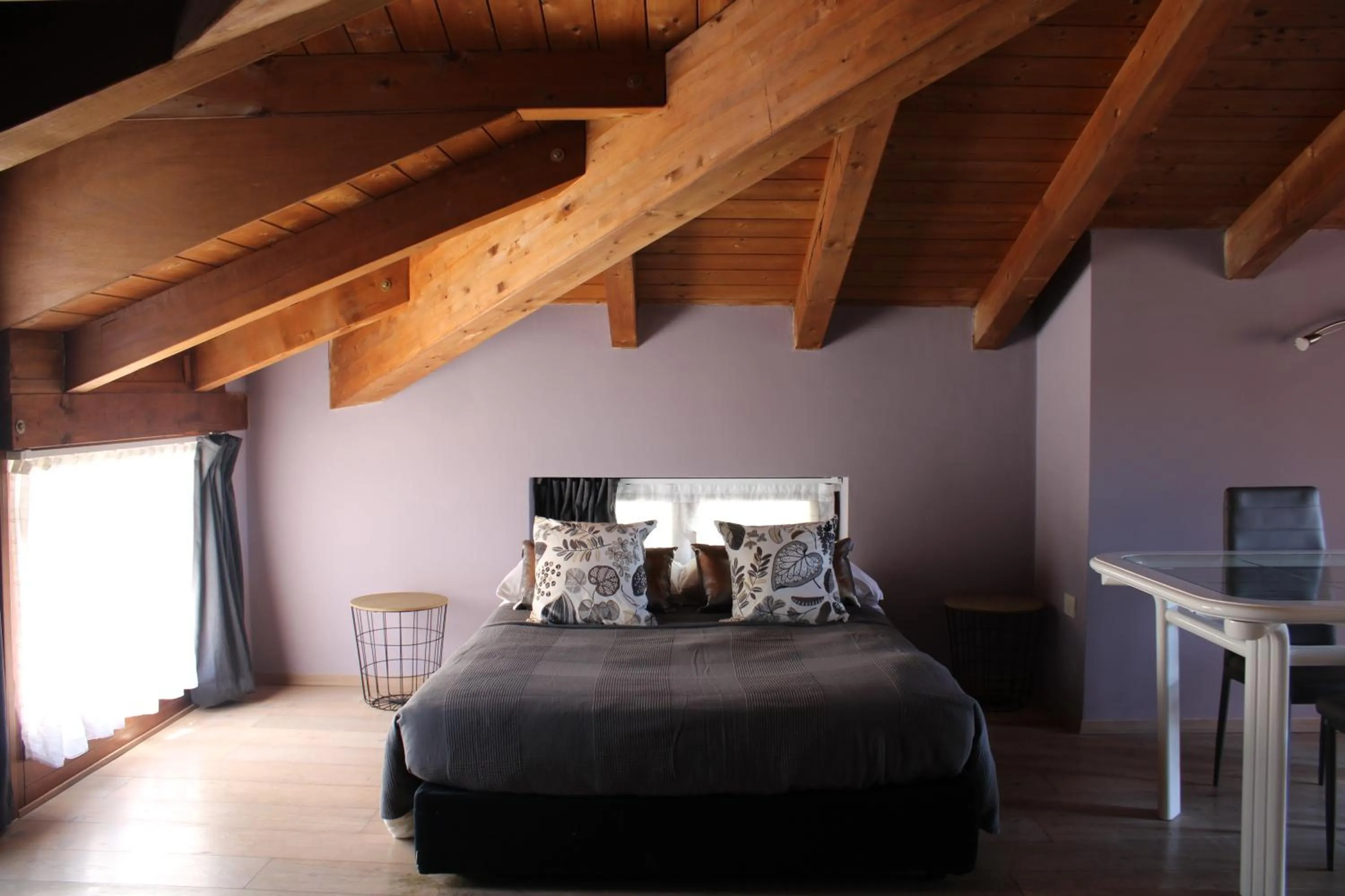 Bed in Residence Royal House