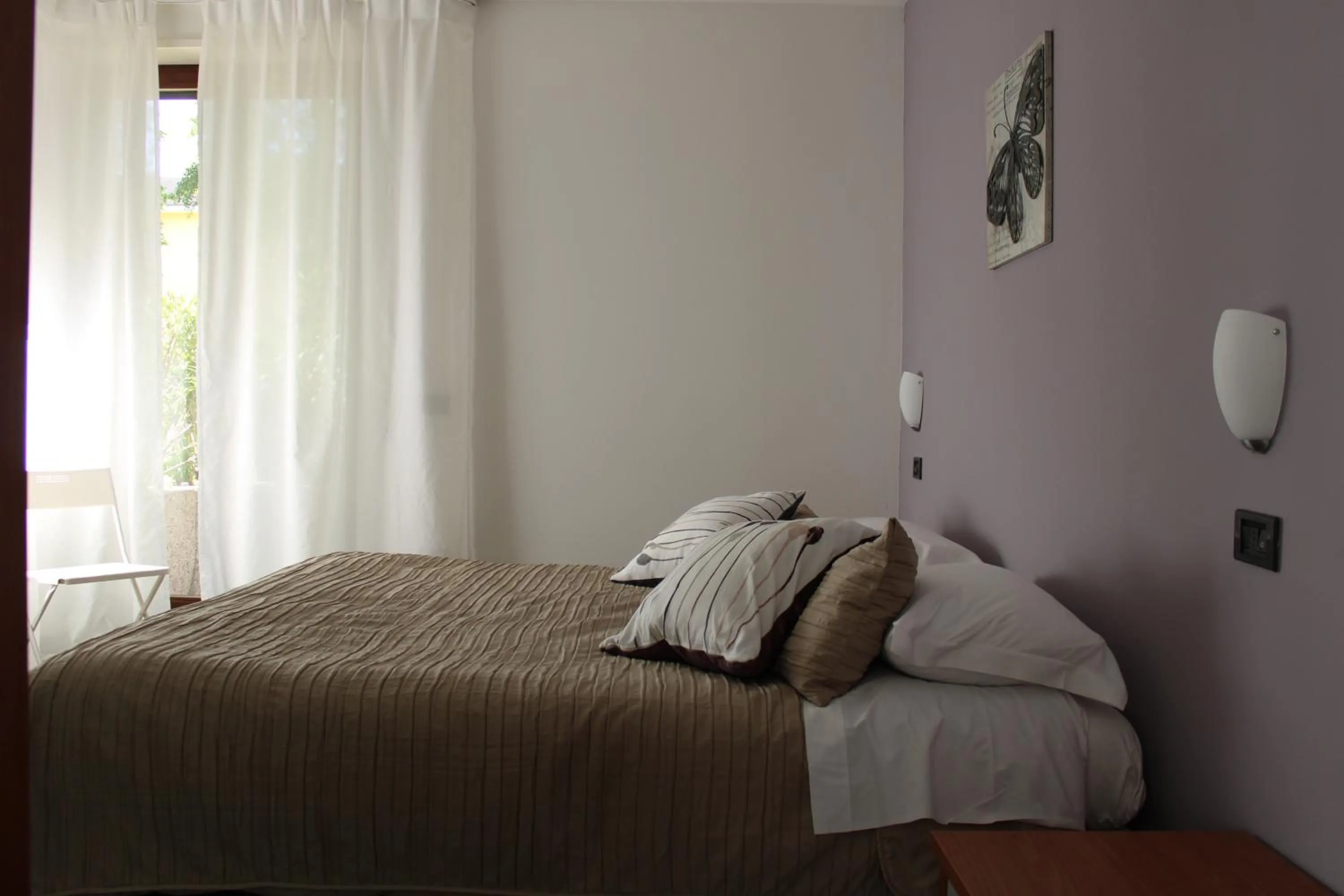 Bed in Residence Royal House