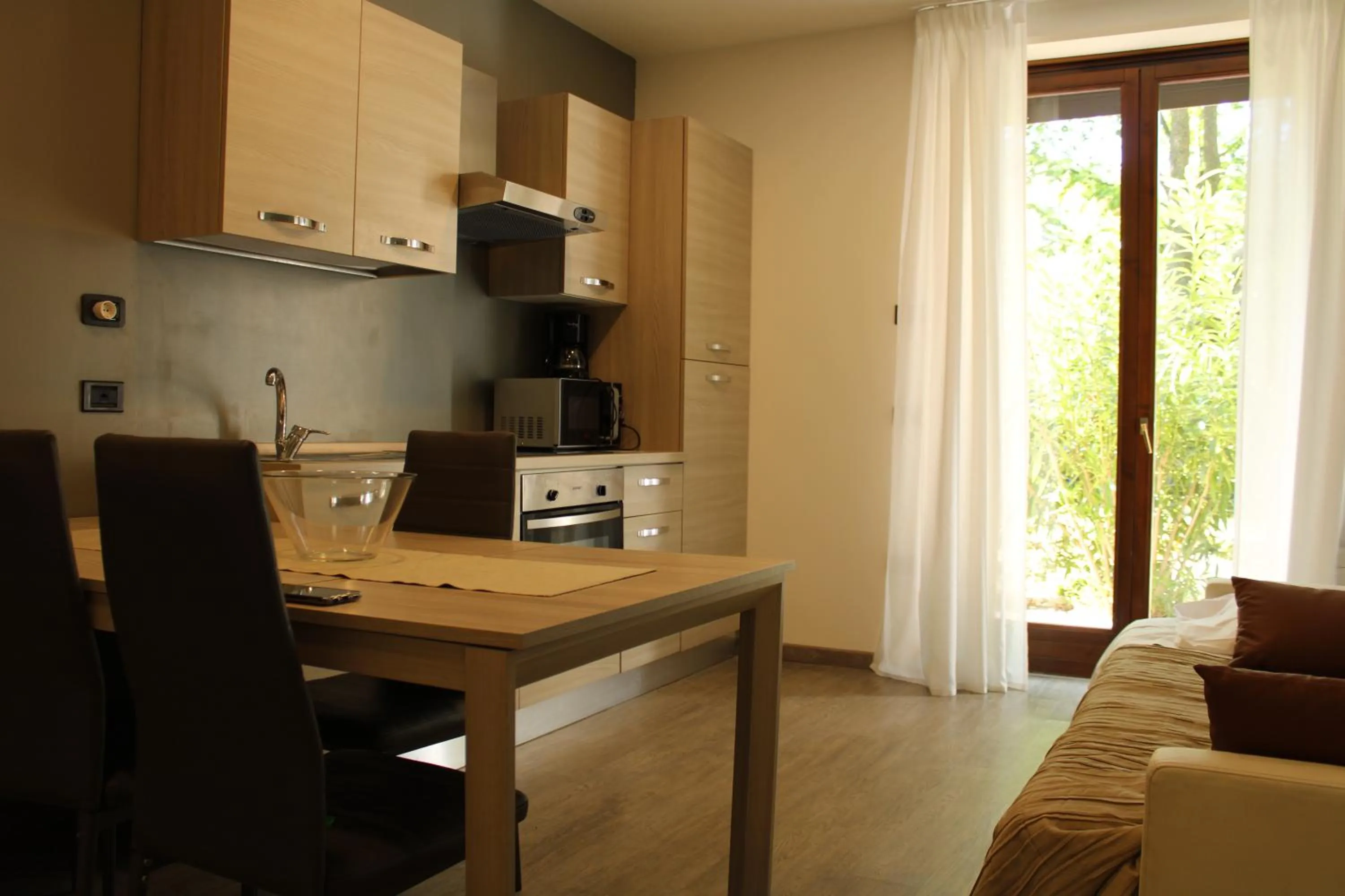 Dining area in Residence Royal House