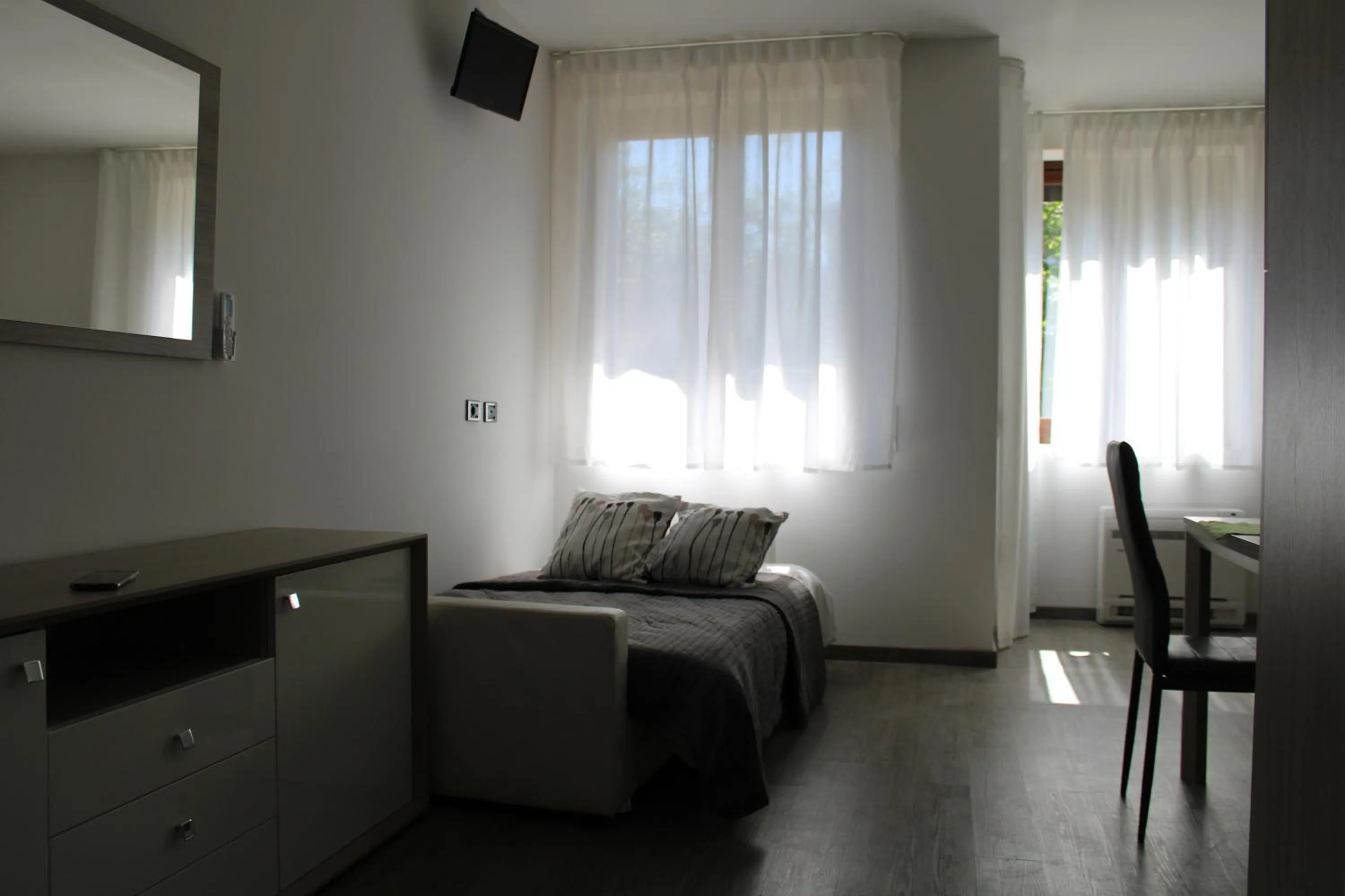 Living room, Bed in Residence Royal House