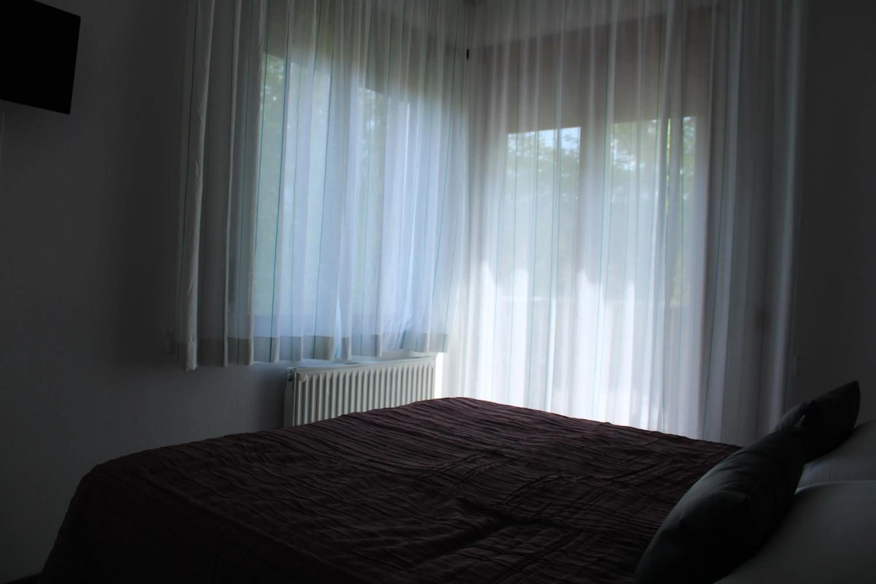 Bedroom, Bed in Residence Royal House