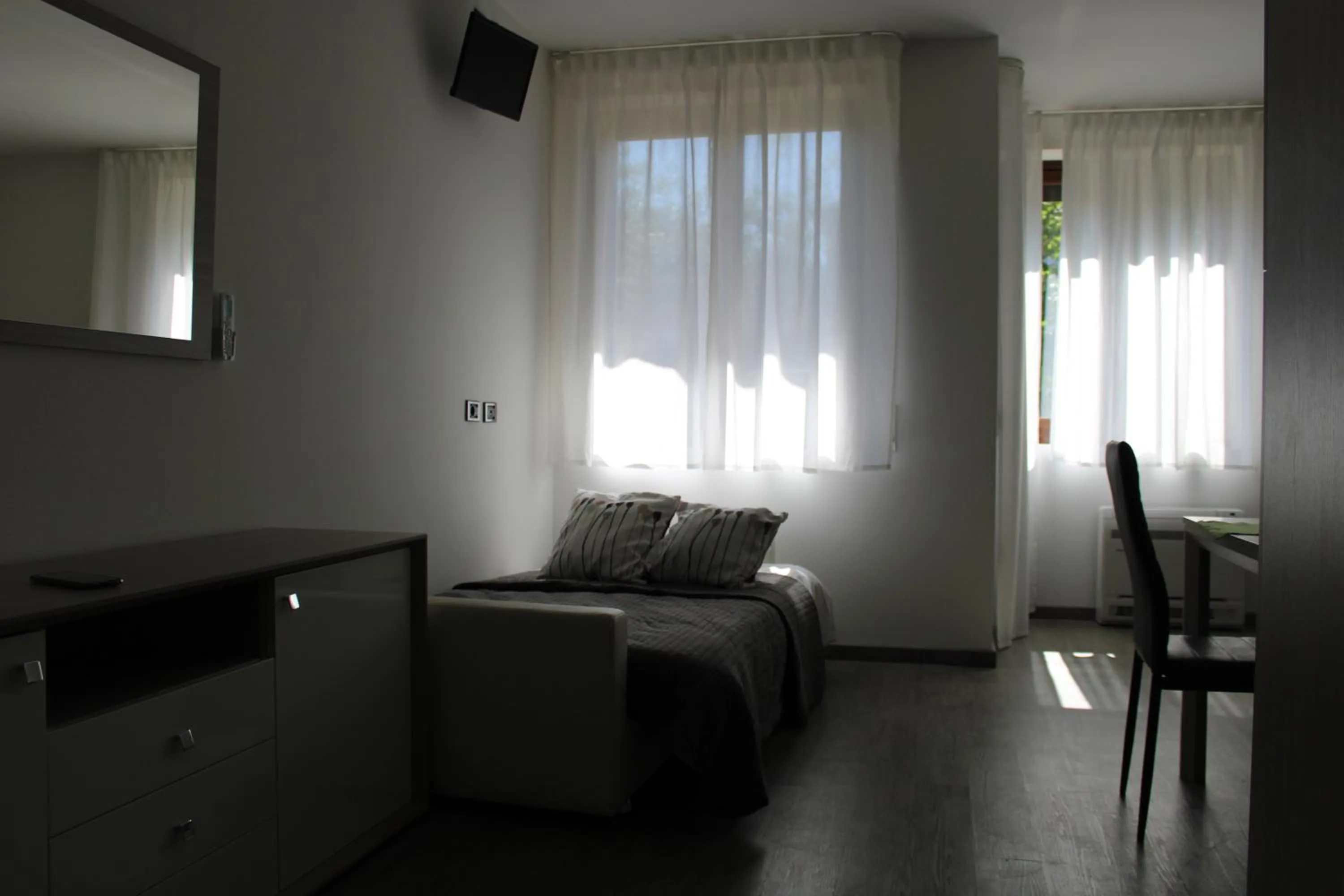 Living room, Bed in Residence Royal House