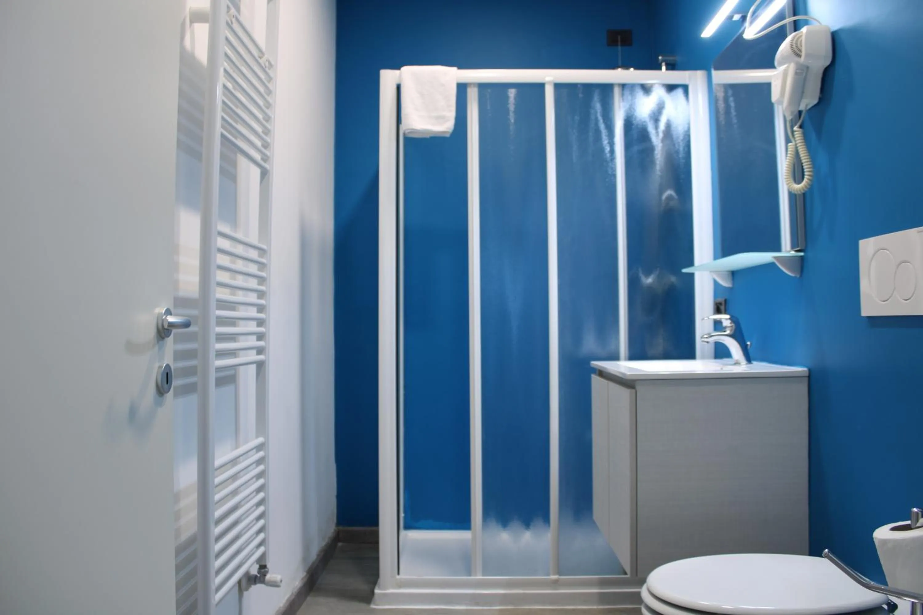 Bathroom in Residence Royal House