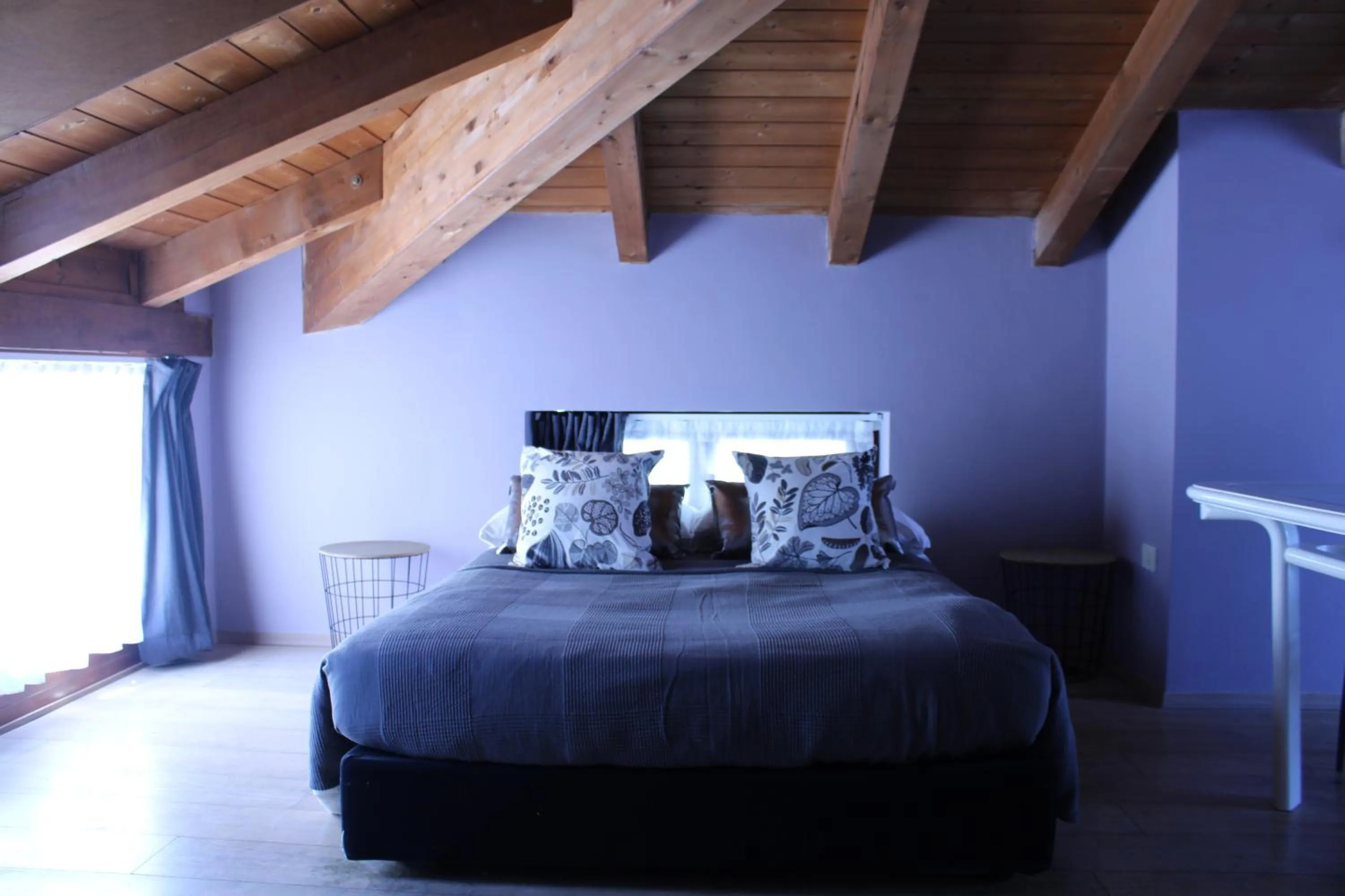 Bed in Residence Royal House