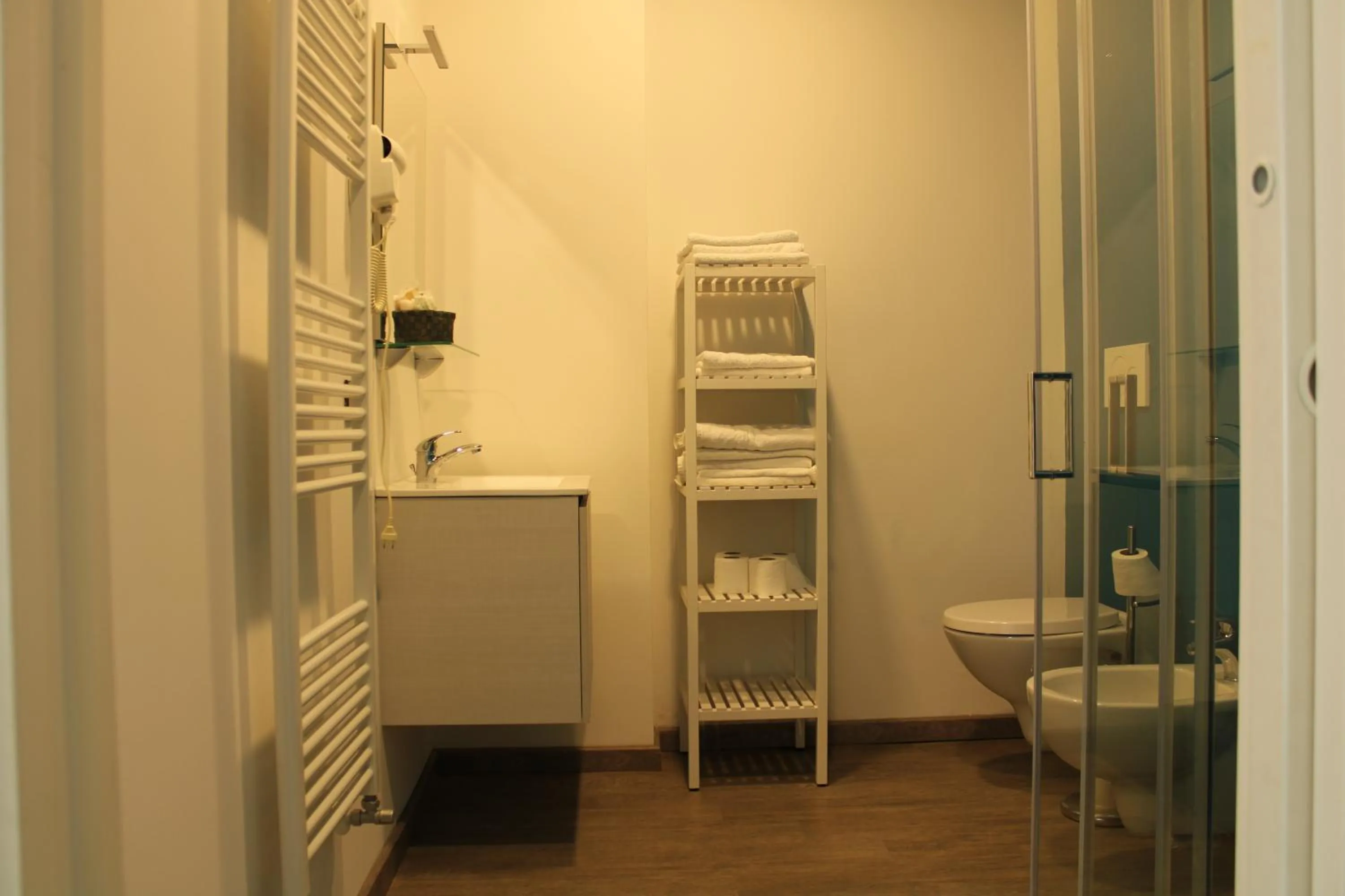 Bathroom in Residence Royal House