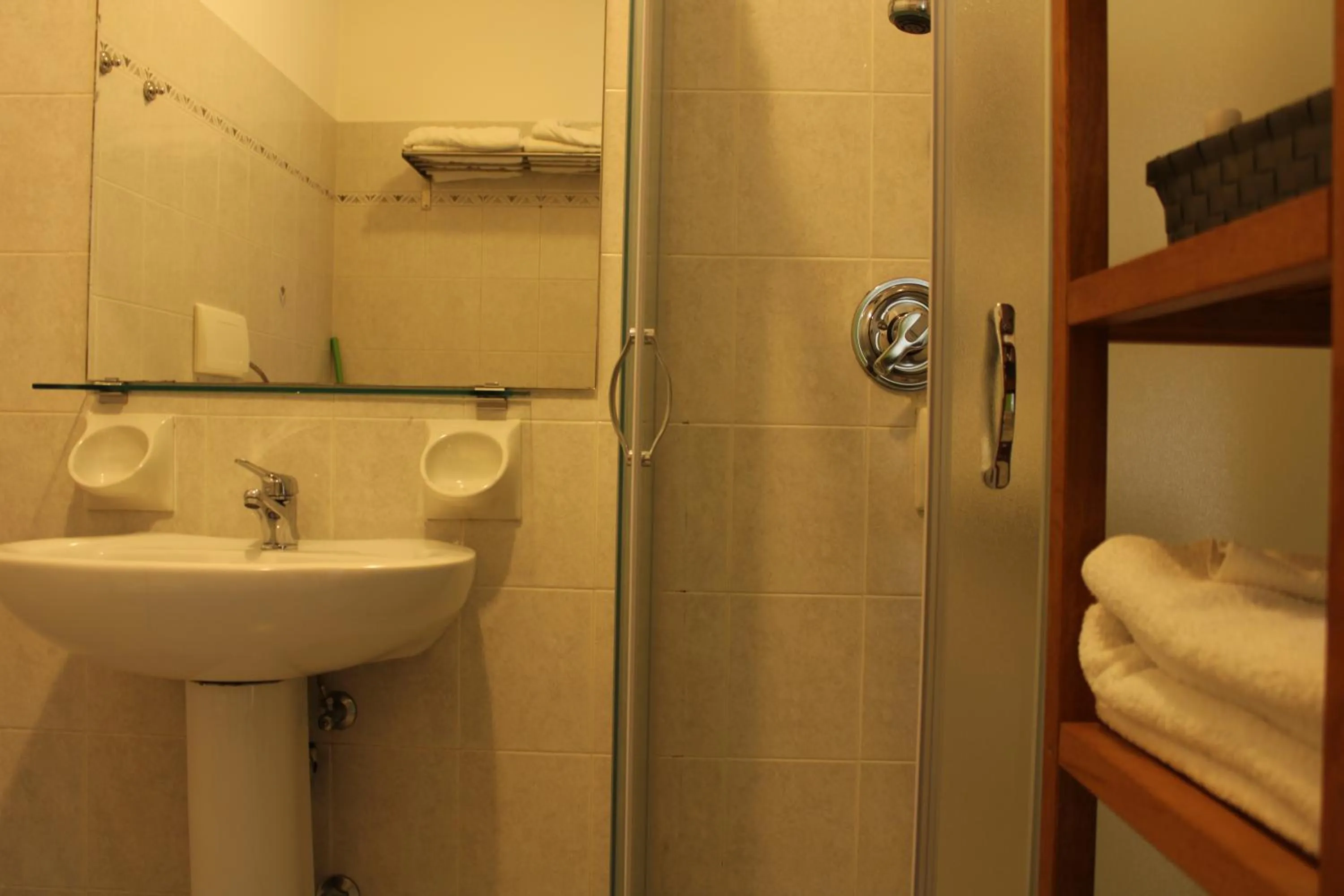 Bathroom in Residence Royal House