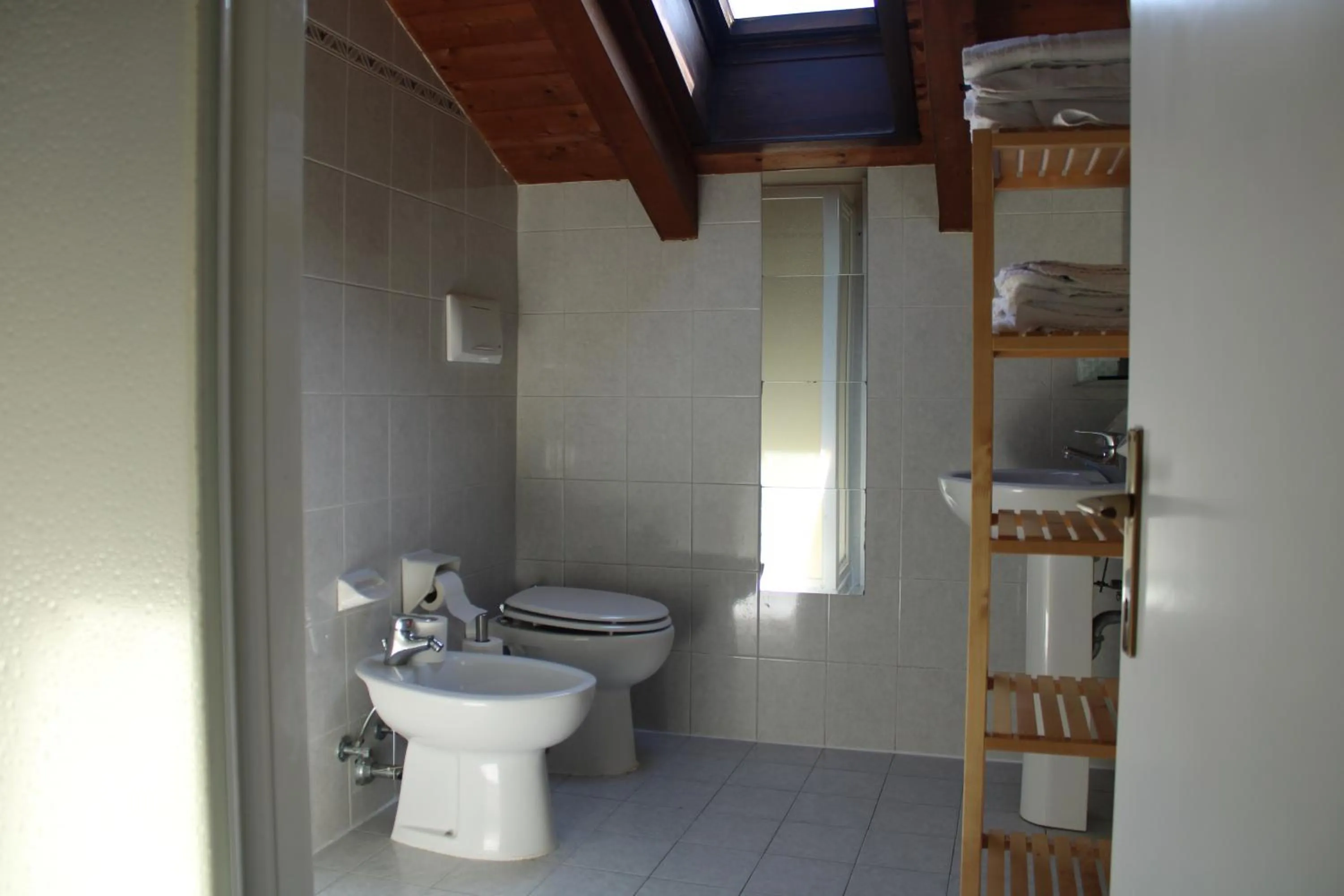 Bathroom in Residence Royal House