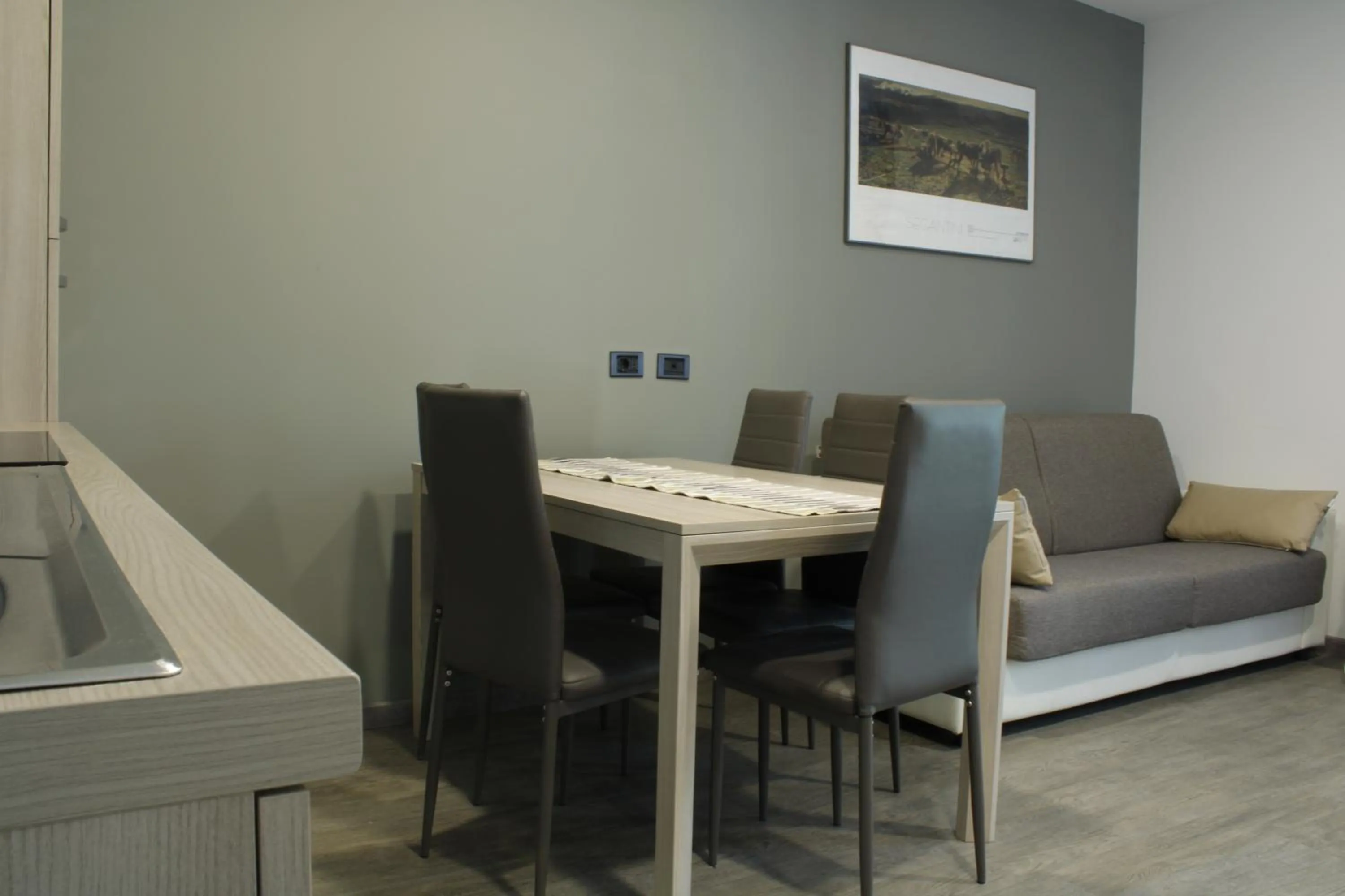 Dining area in Residence Royal House