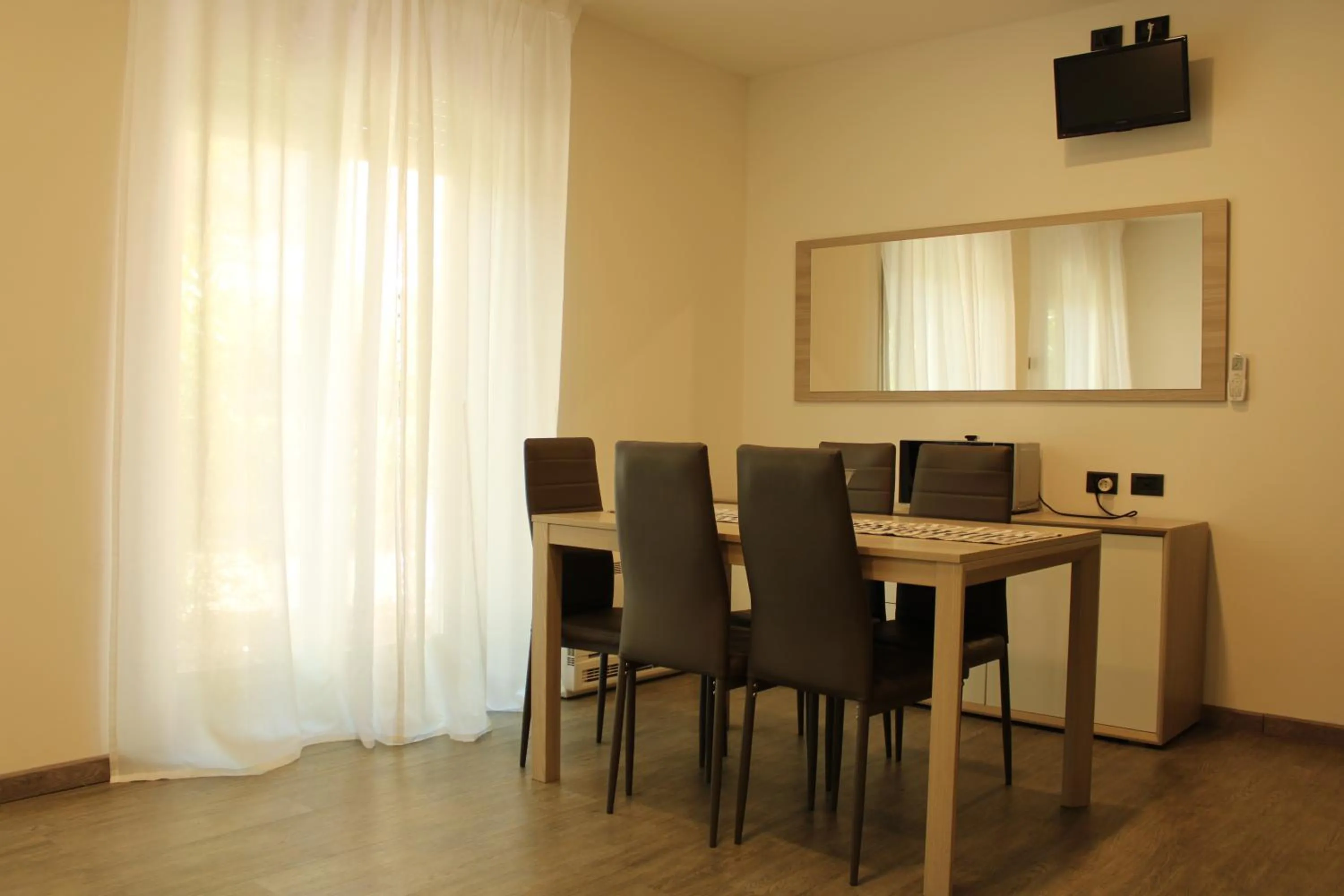 Dining area in Residence Royal House