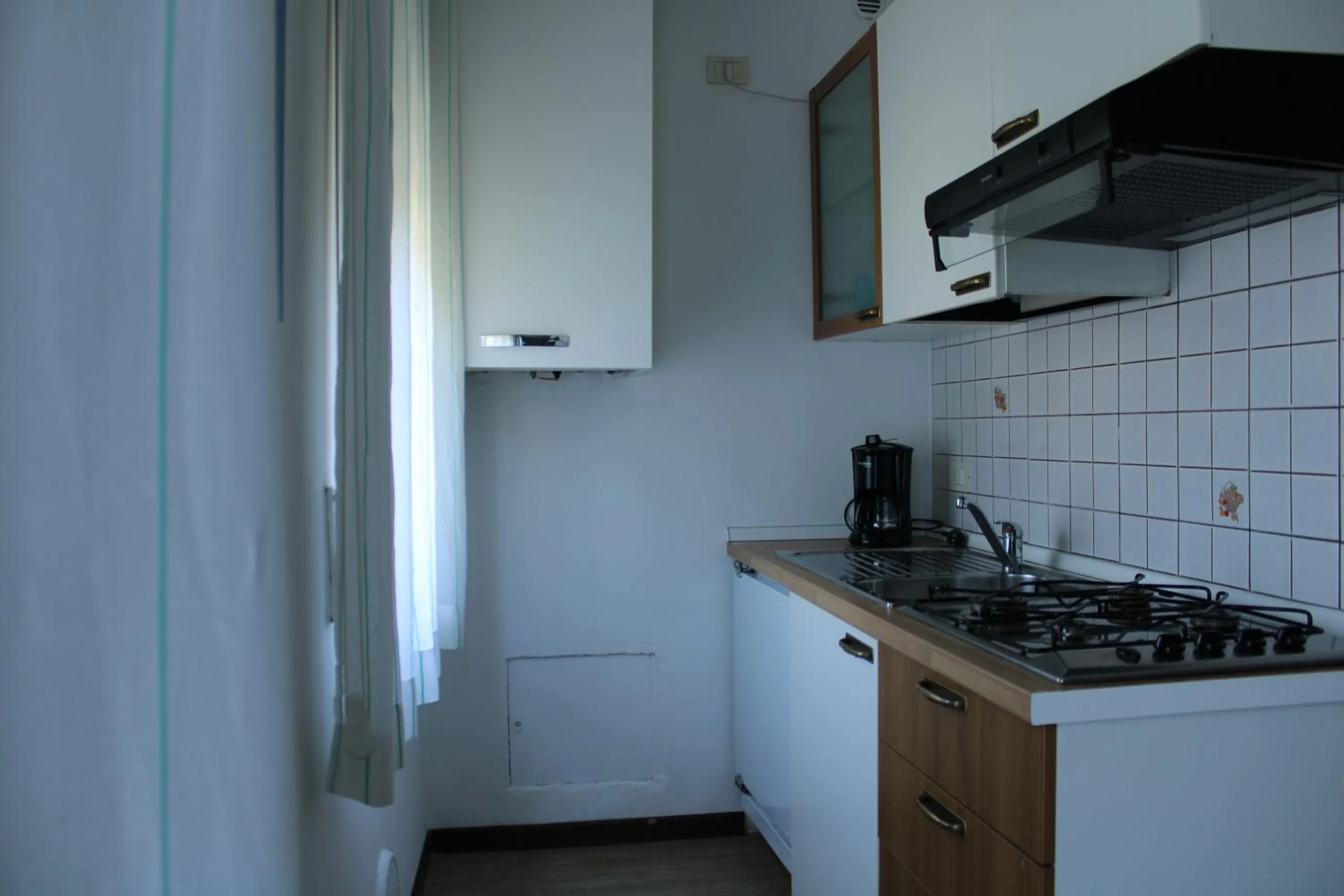 Kitchen or kitchenette in Residence Royal House