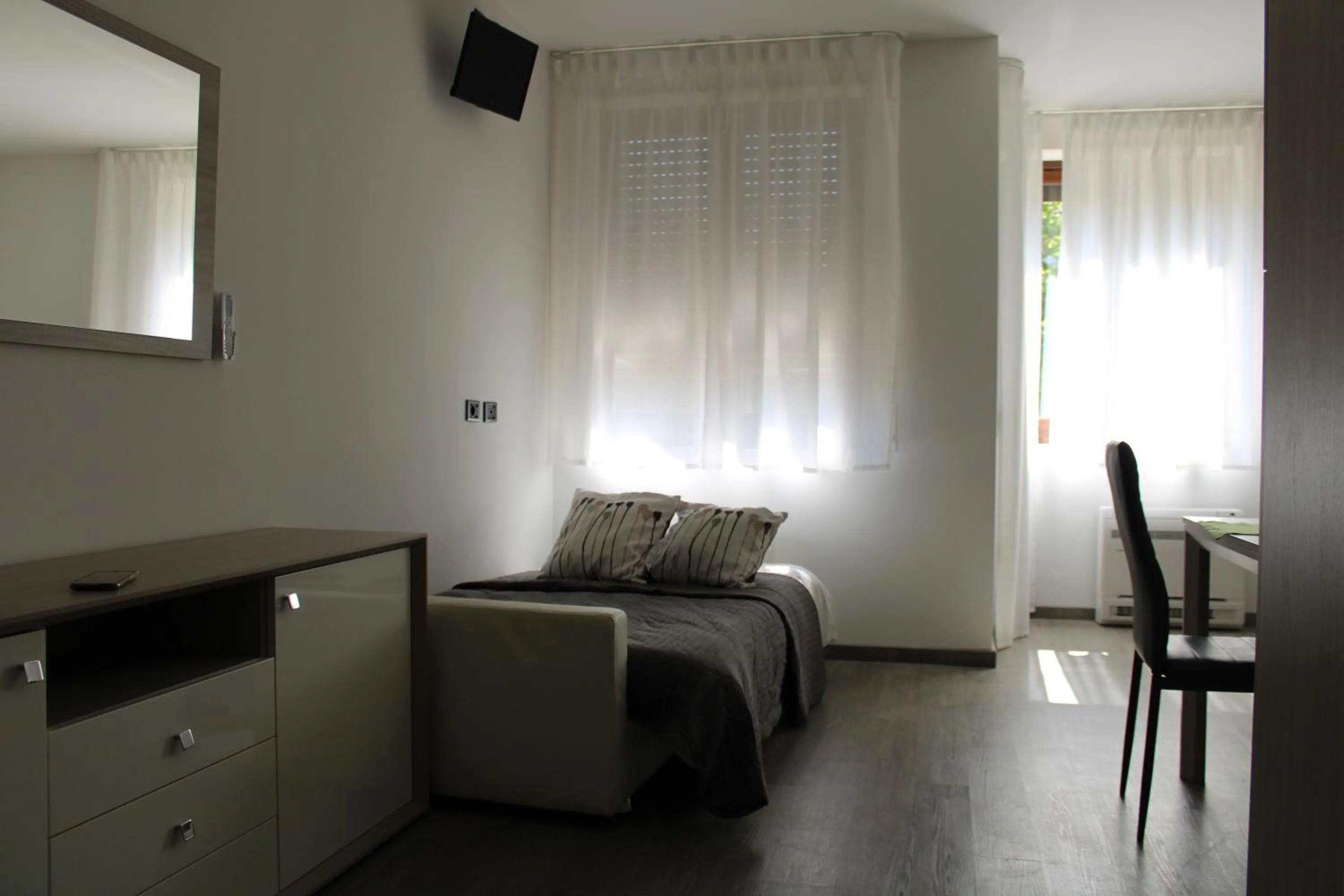 Living room, Bed in Residence Royal House