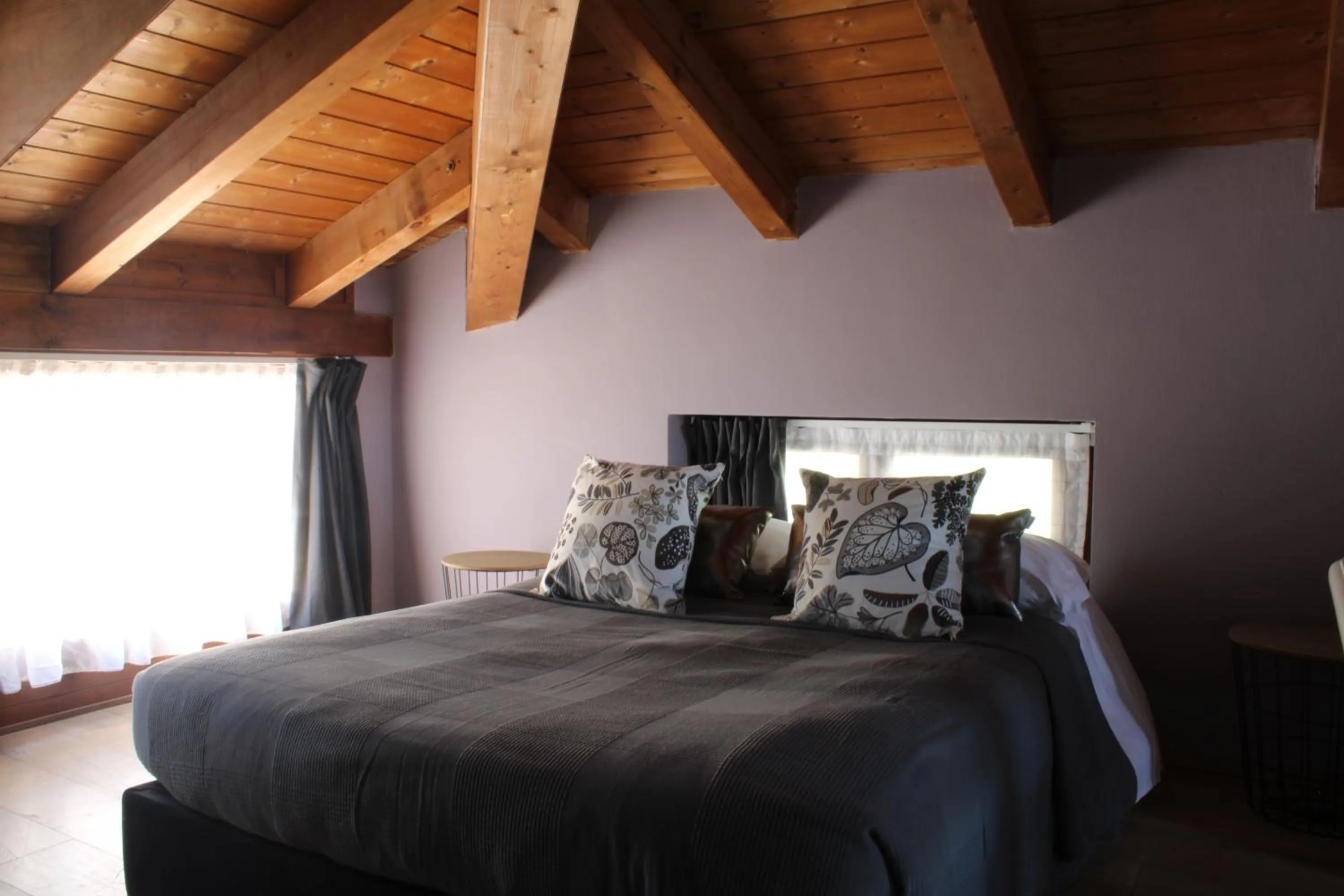 Bedroom, Bed in Residence Royal House