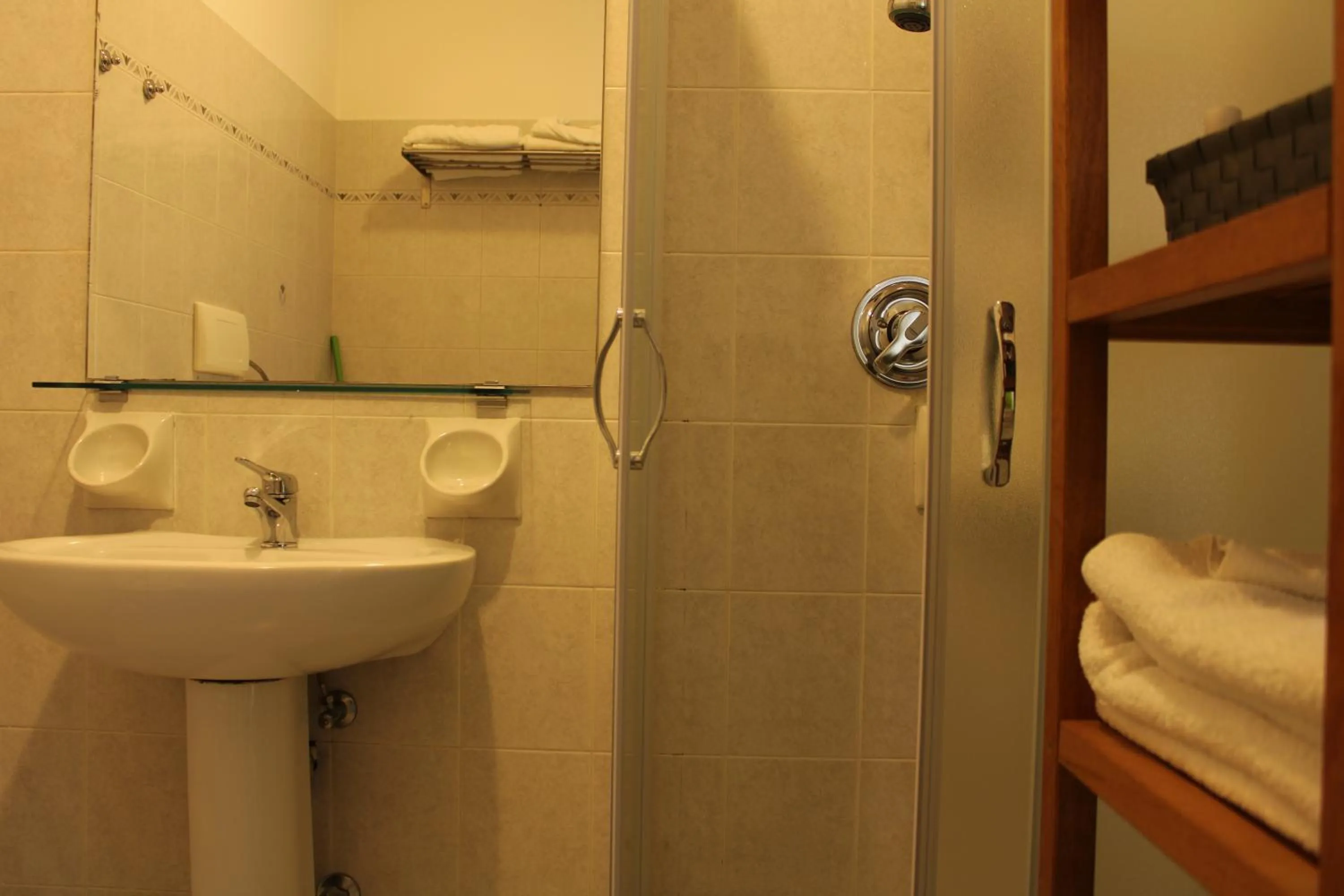 Bathroom in Residence Royal House