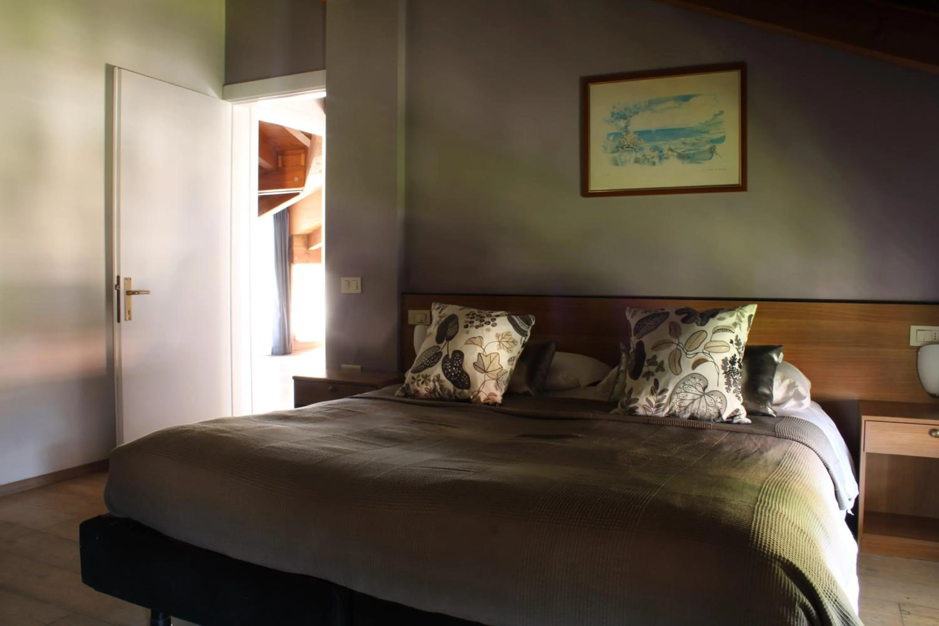 Bed in Residence Royal House