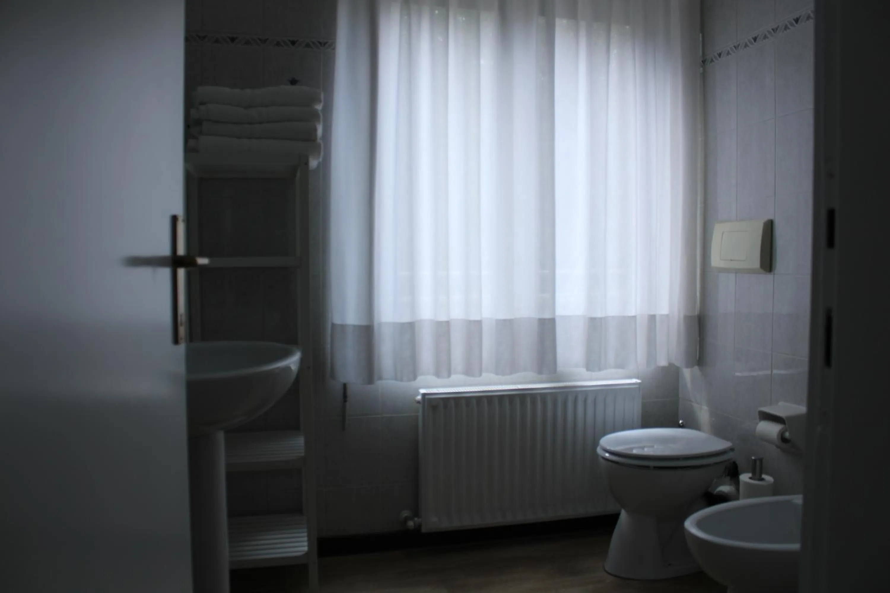 Bathroom in Residence Royal House