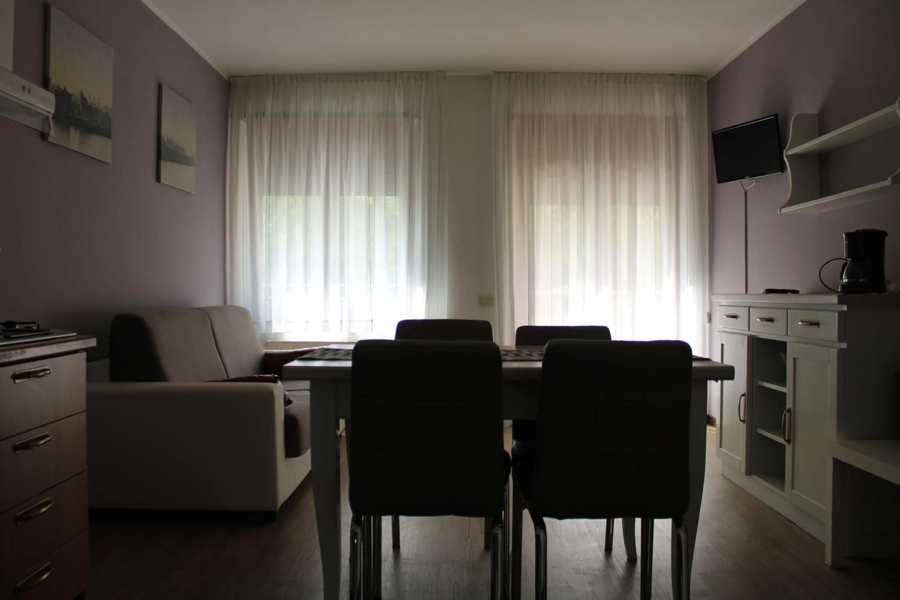 Living room in Residence Royal House