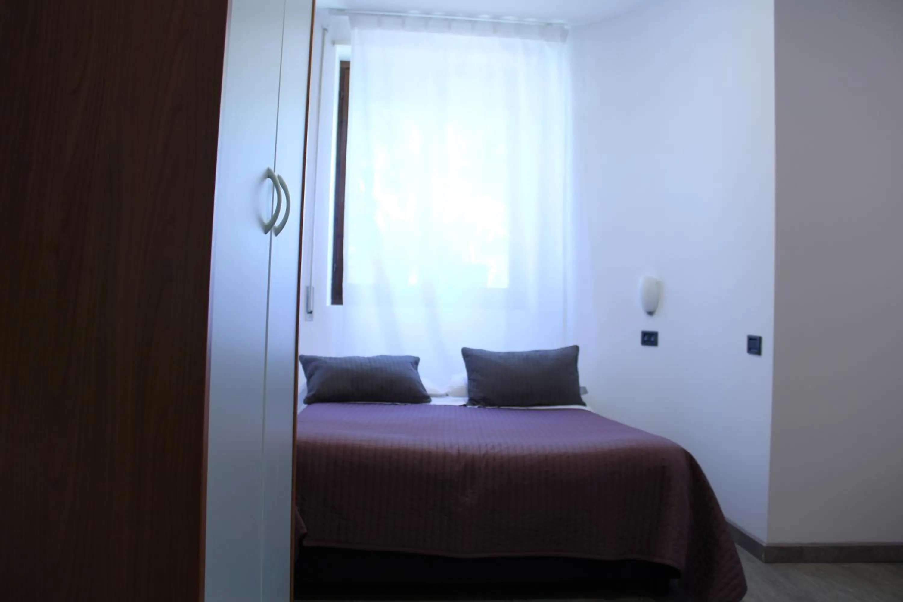 Bedroom, Bed in Residence Royal House