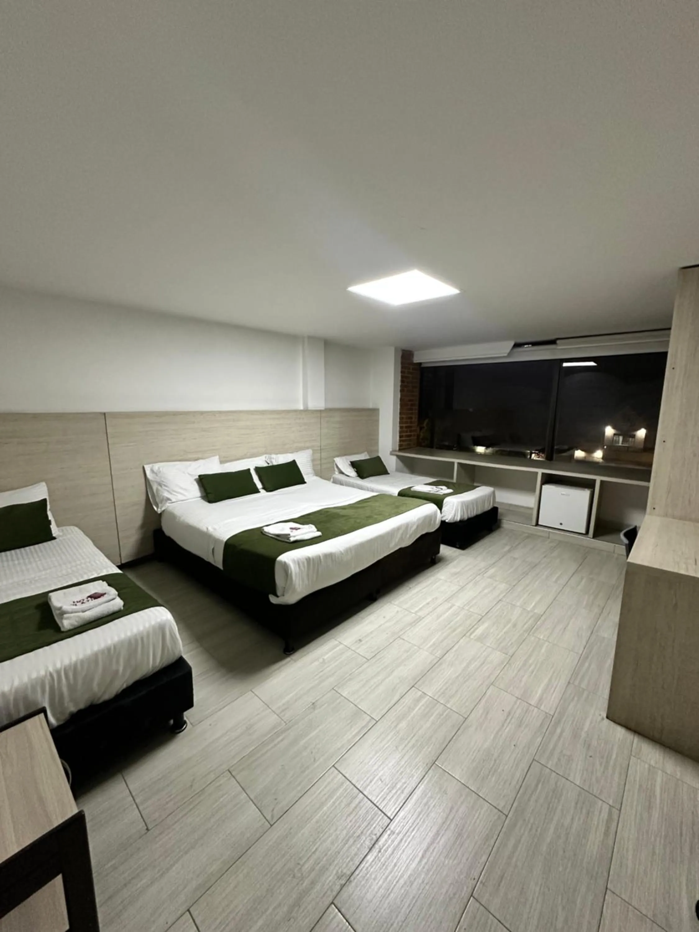 Bed in Hotel Bestmark Platino en Chapinero Bogota