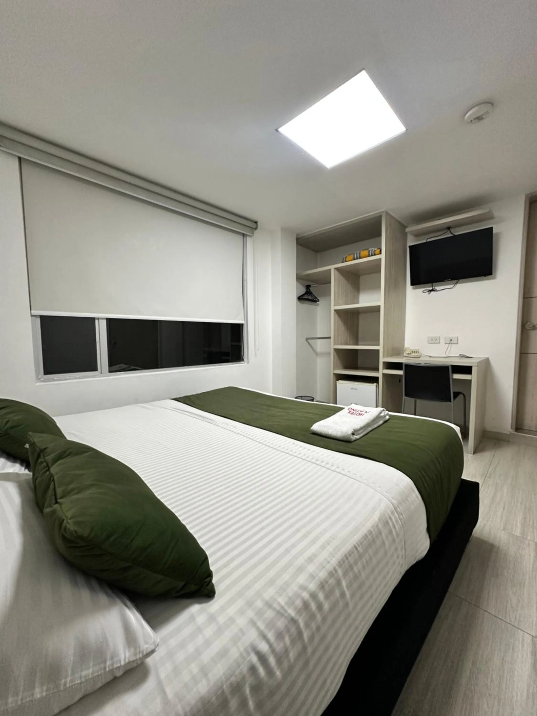 Bed in Hotel Bestmark Platino en Chapinero Bogota