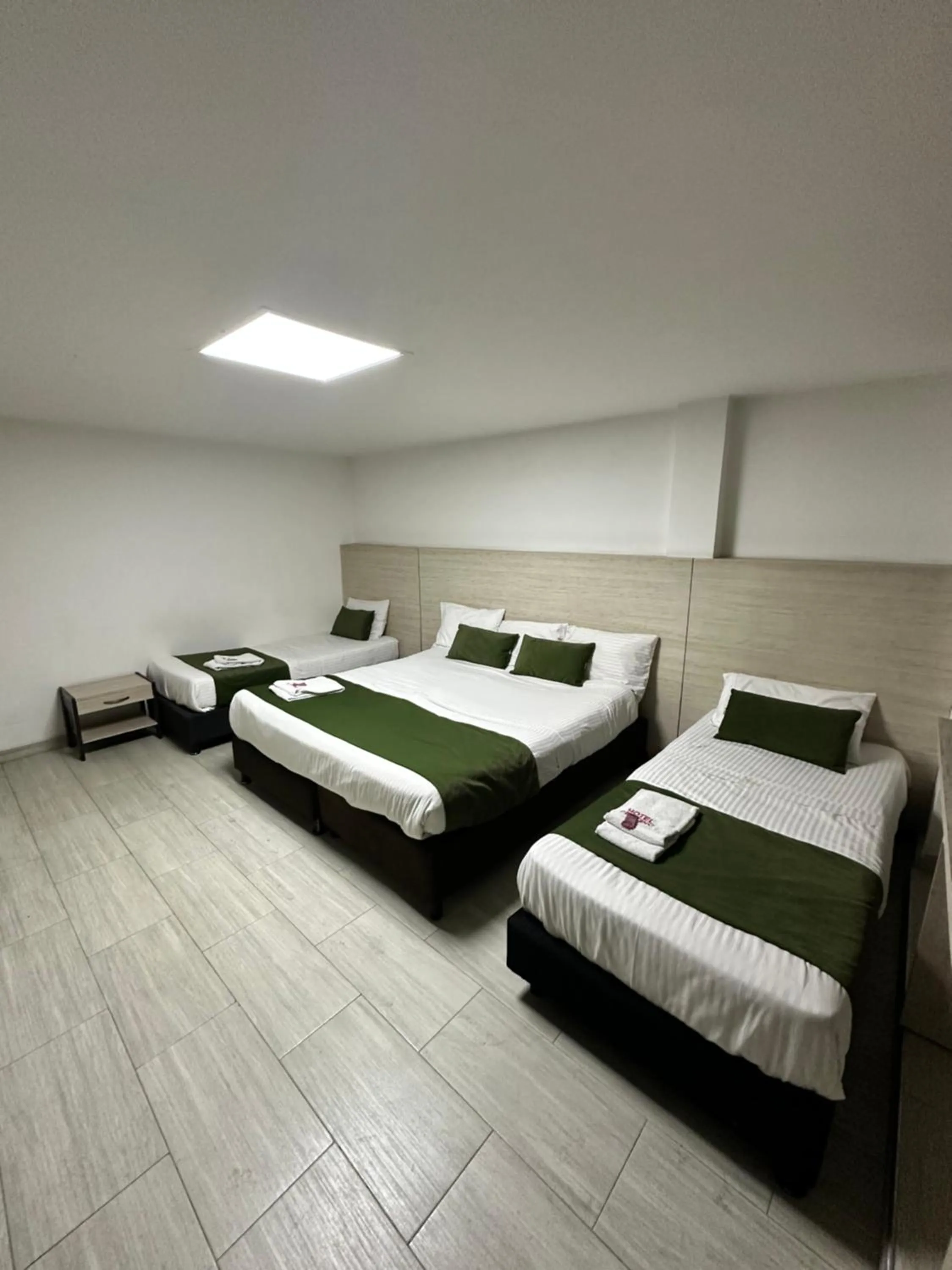 Bed in Hotel Bestmark Platino en Chapinero Bogota