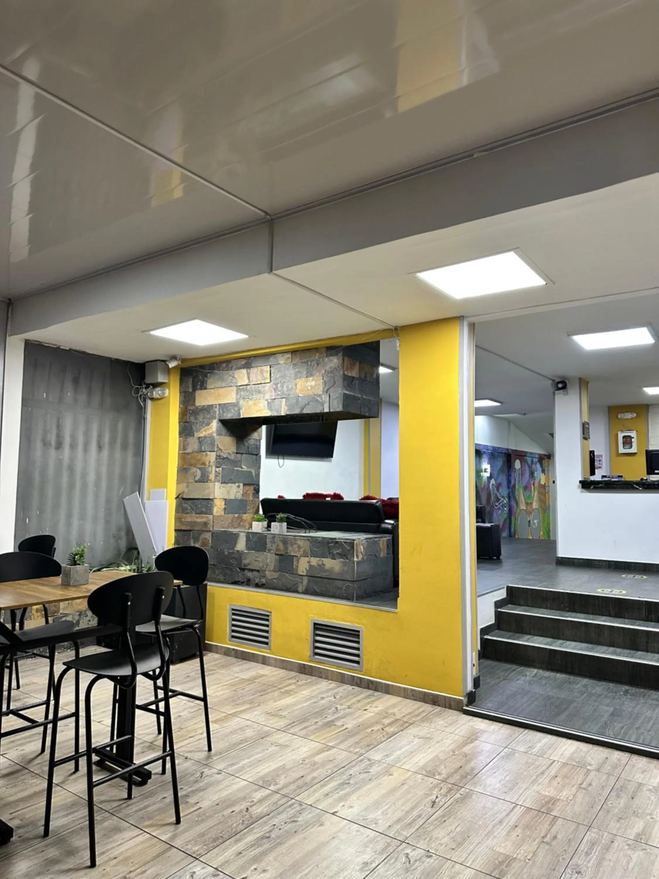 Breakfast in Hotel Bestmark Platino en Chapinero Bogota