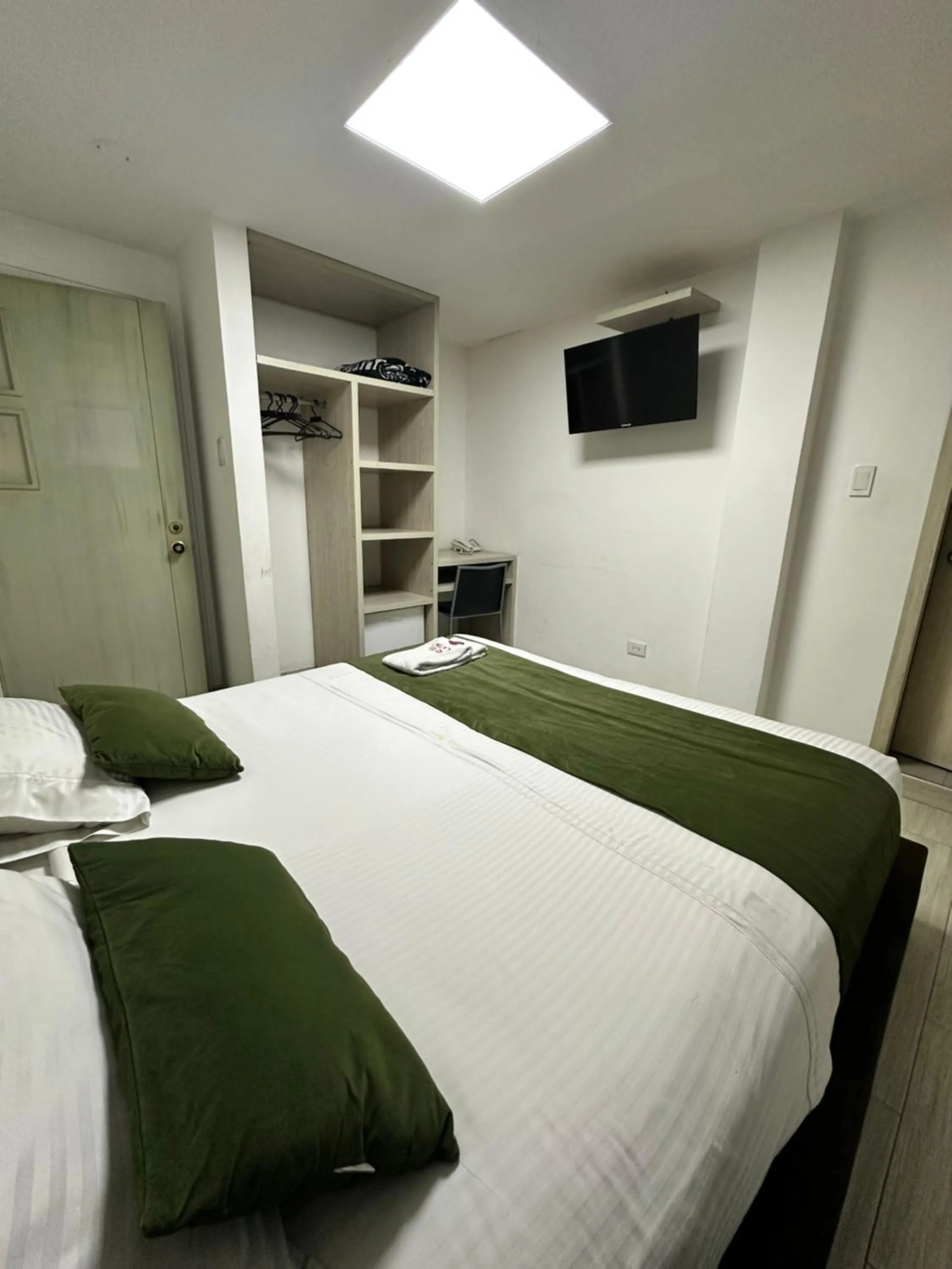 Bed in Hotel Bestmark Platino en Chapinero Bogota