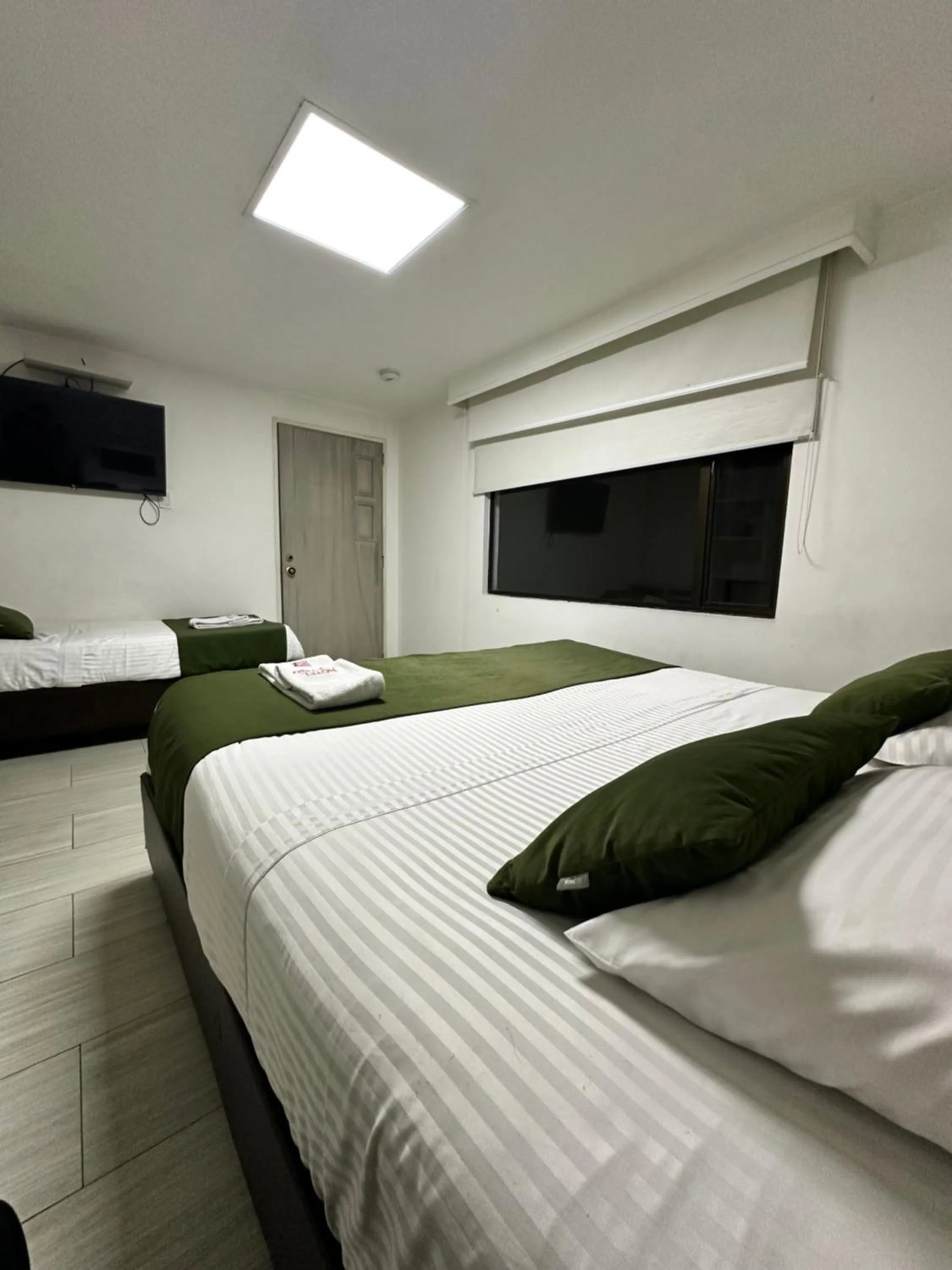 Bed in Hotel Bestmark Platino en Chapinero Bogota