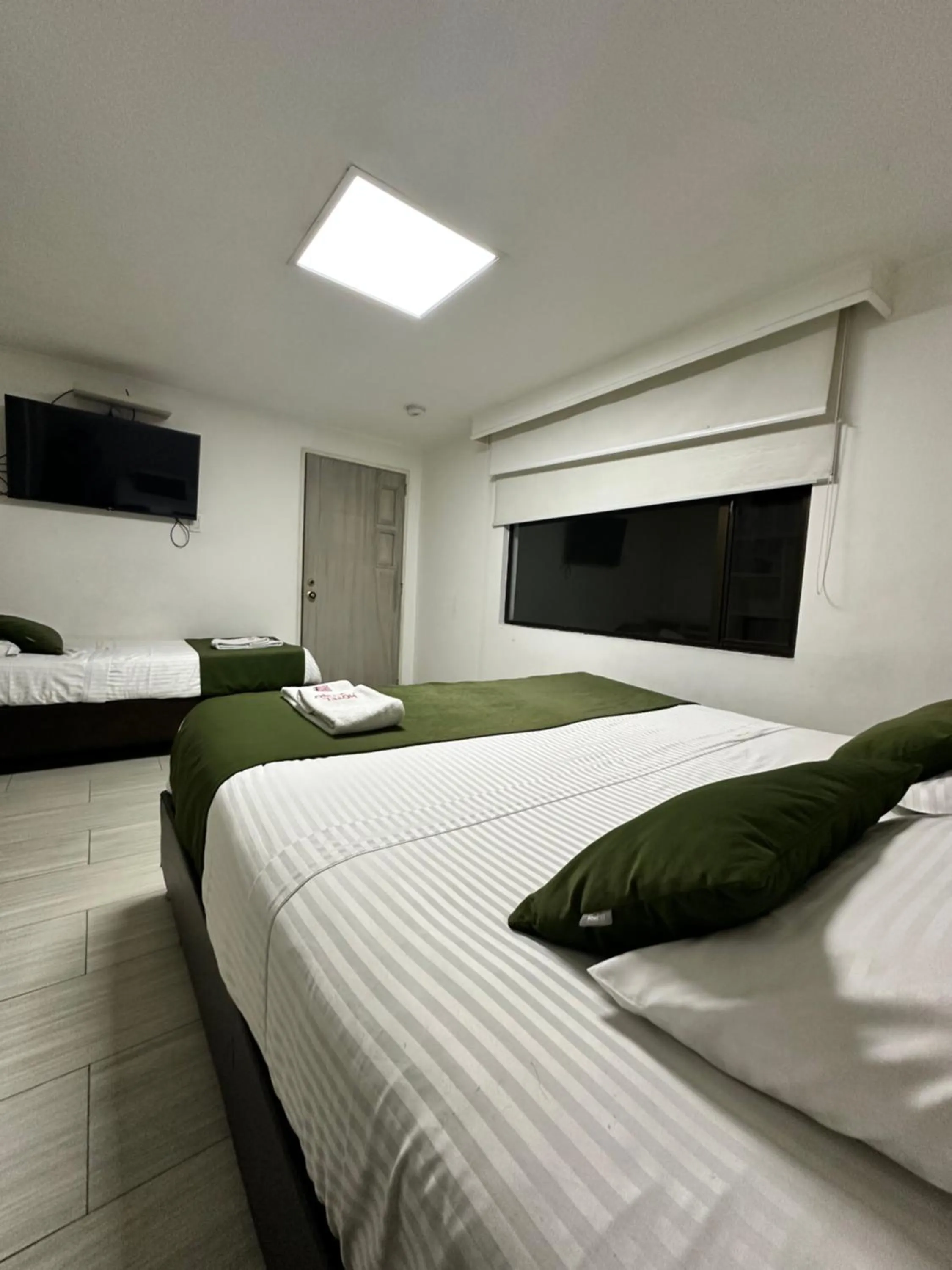 Bed in Hotel Bestmark Platino en Chapinero Bogota