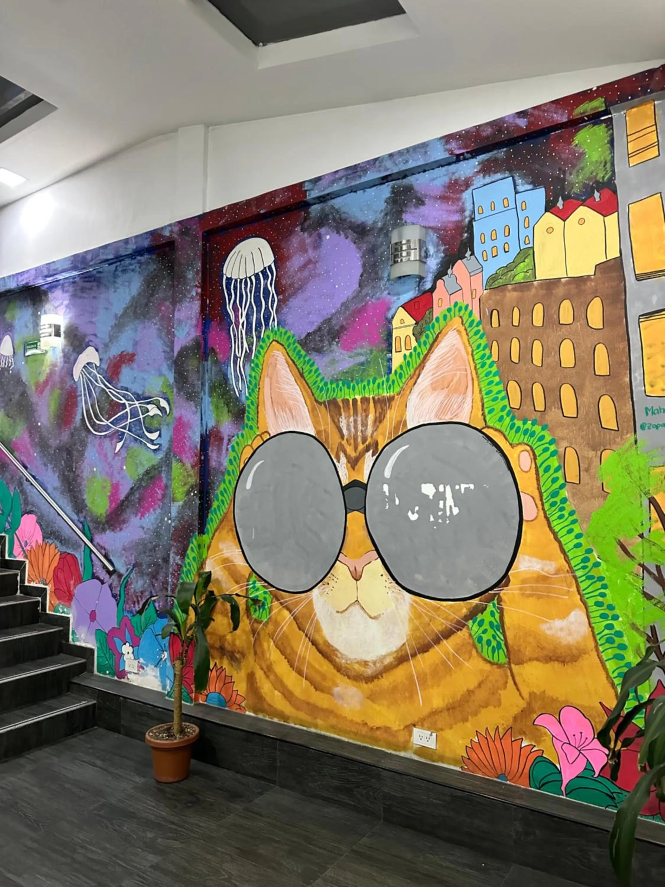 Property building in Hotel Bestmark Platino en Chapinero Bogota