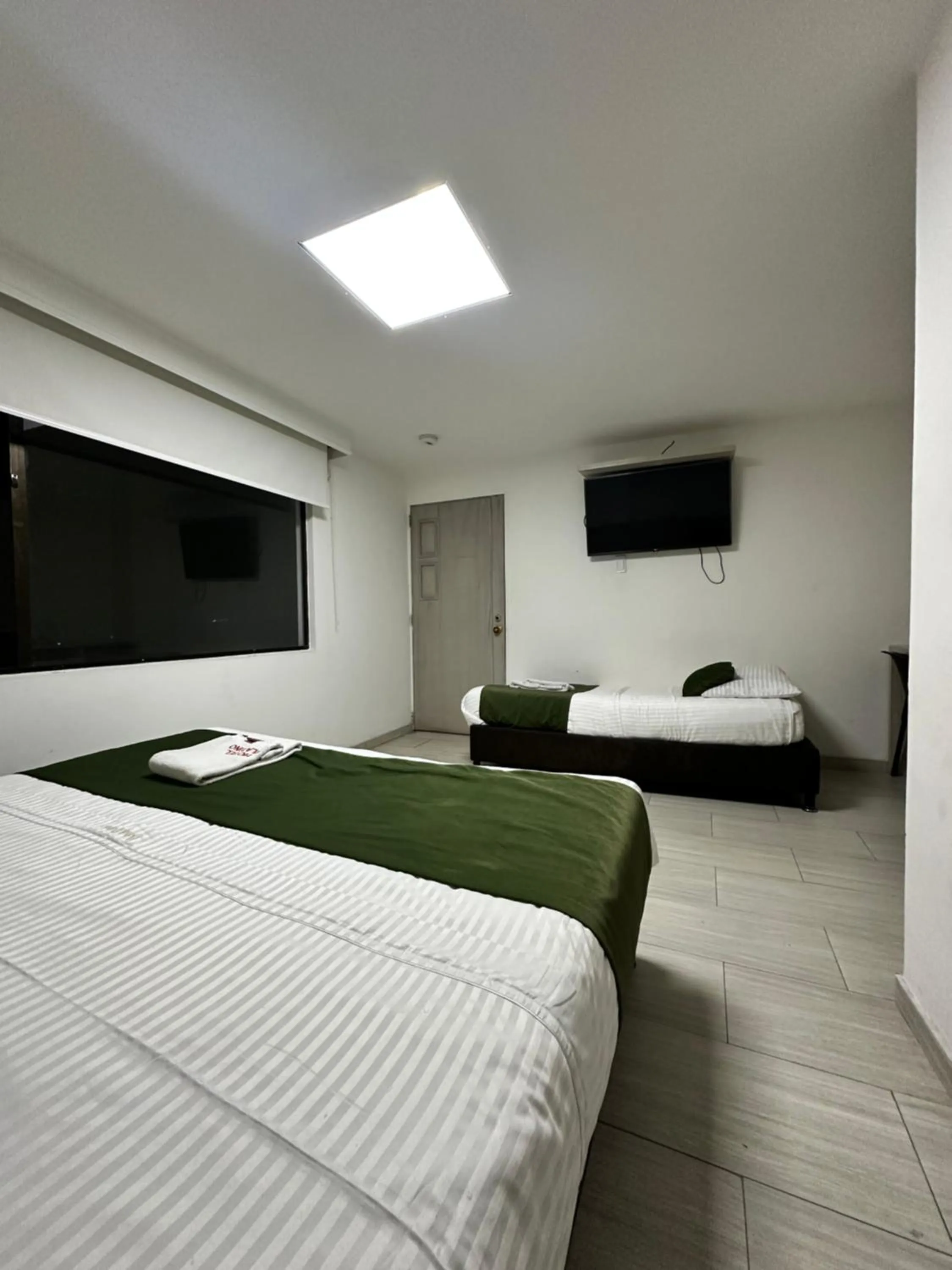 Bed in Hotel Bestmark Platino en Chapinero Bogota