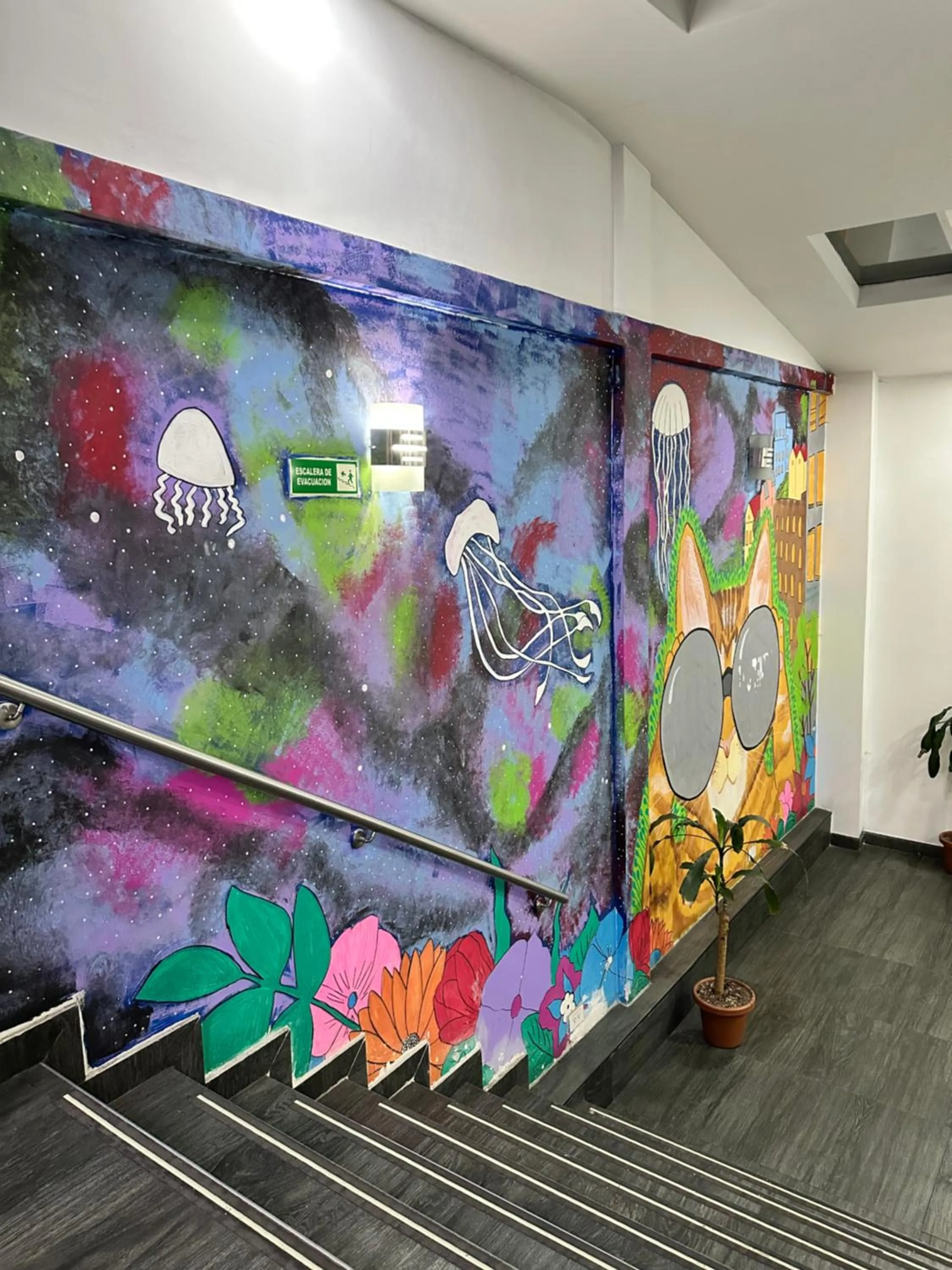 Property building in Hotel Bestmark Platino en Chapinero Bogota