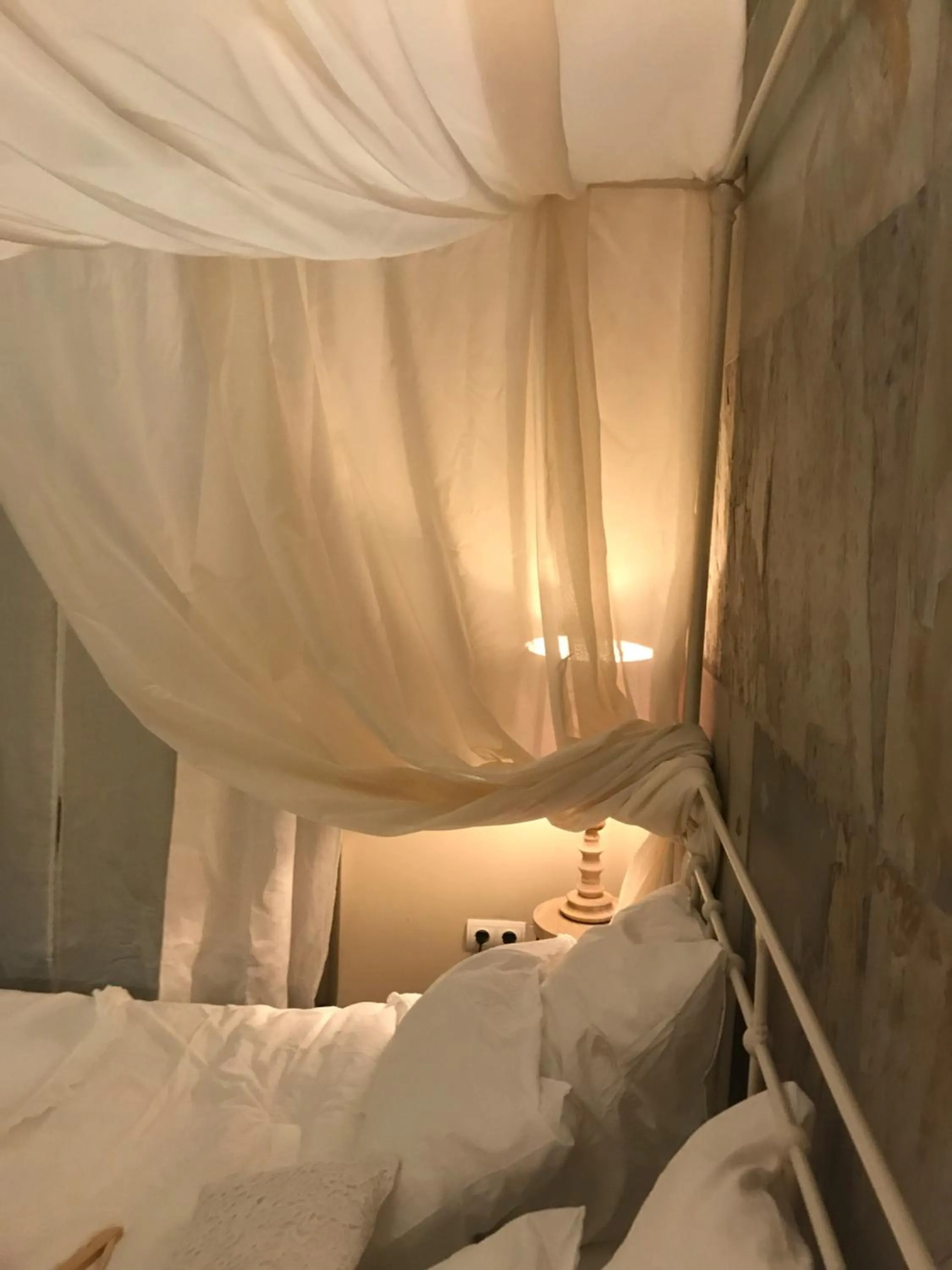 Bedroom, Bed in La dimora del Casanova B&B boutique