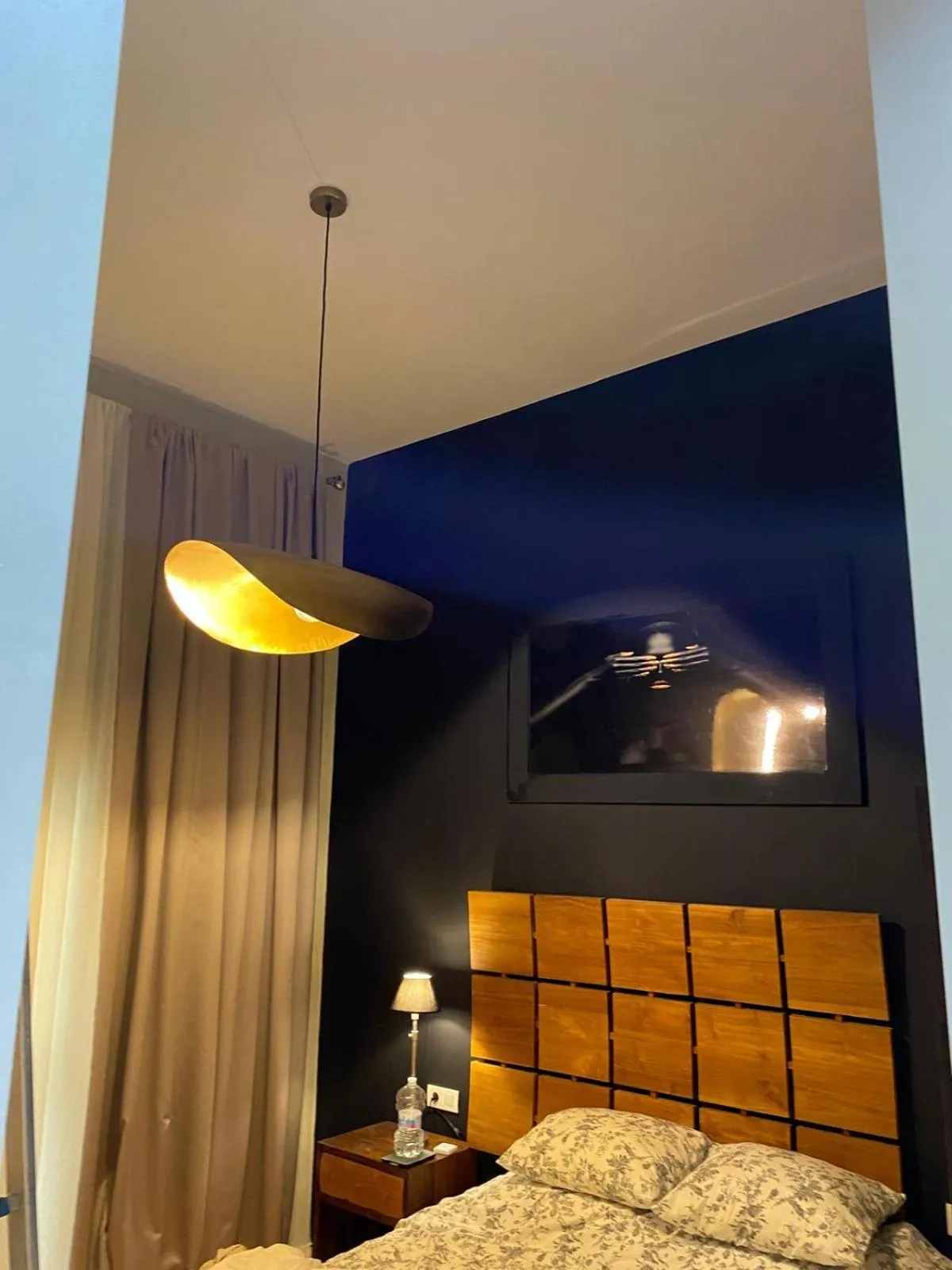 Bed in La dimora del Casanova B&B boutique