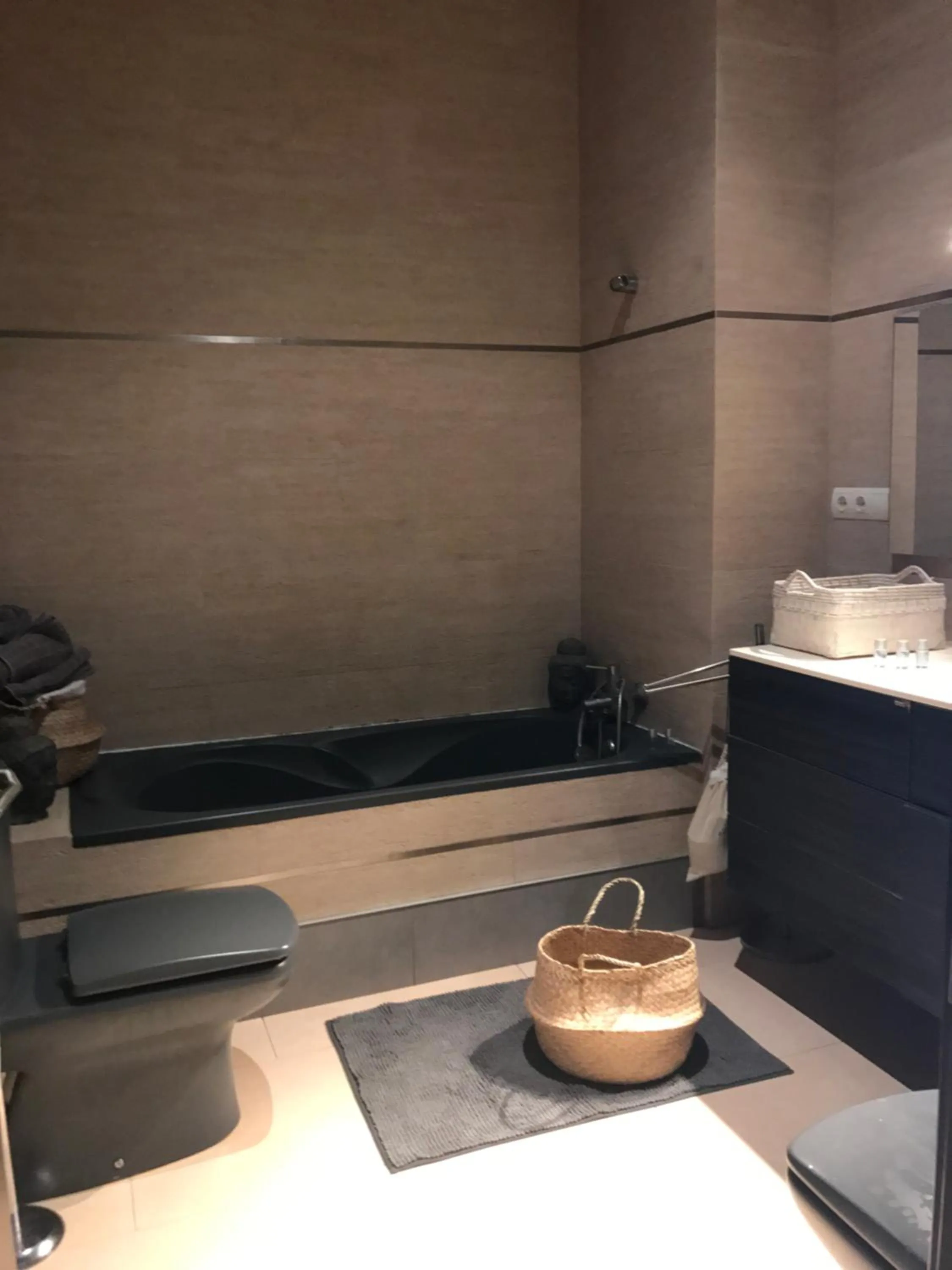 Bathroom in La dimora del Casanova B&B boutique