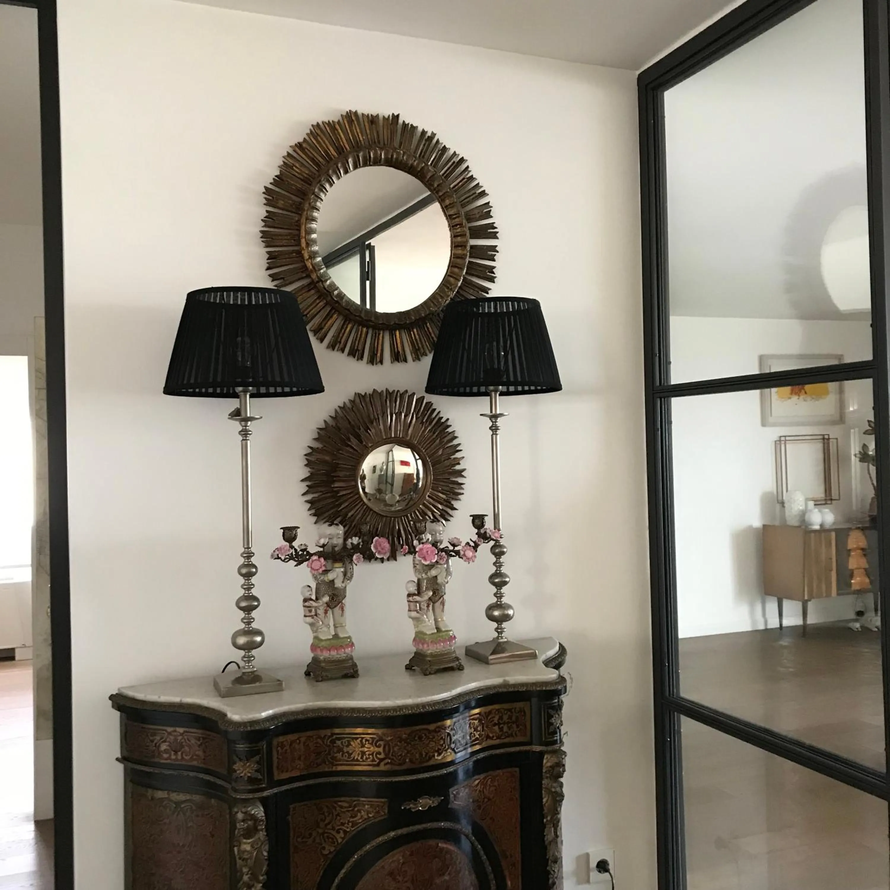 Area and facilities in La dimora del Casanova B&B boutique