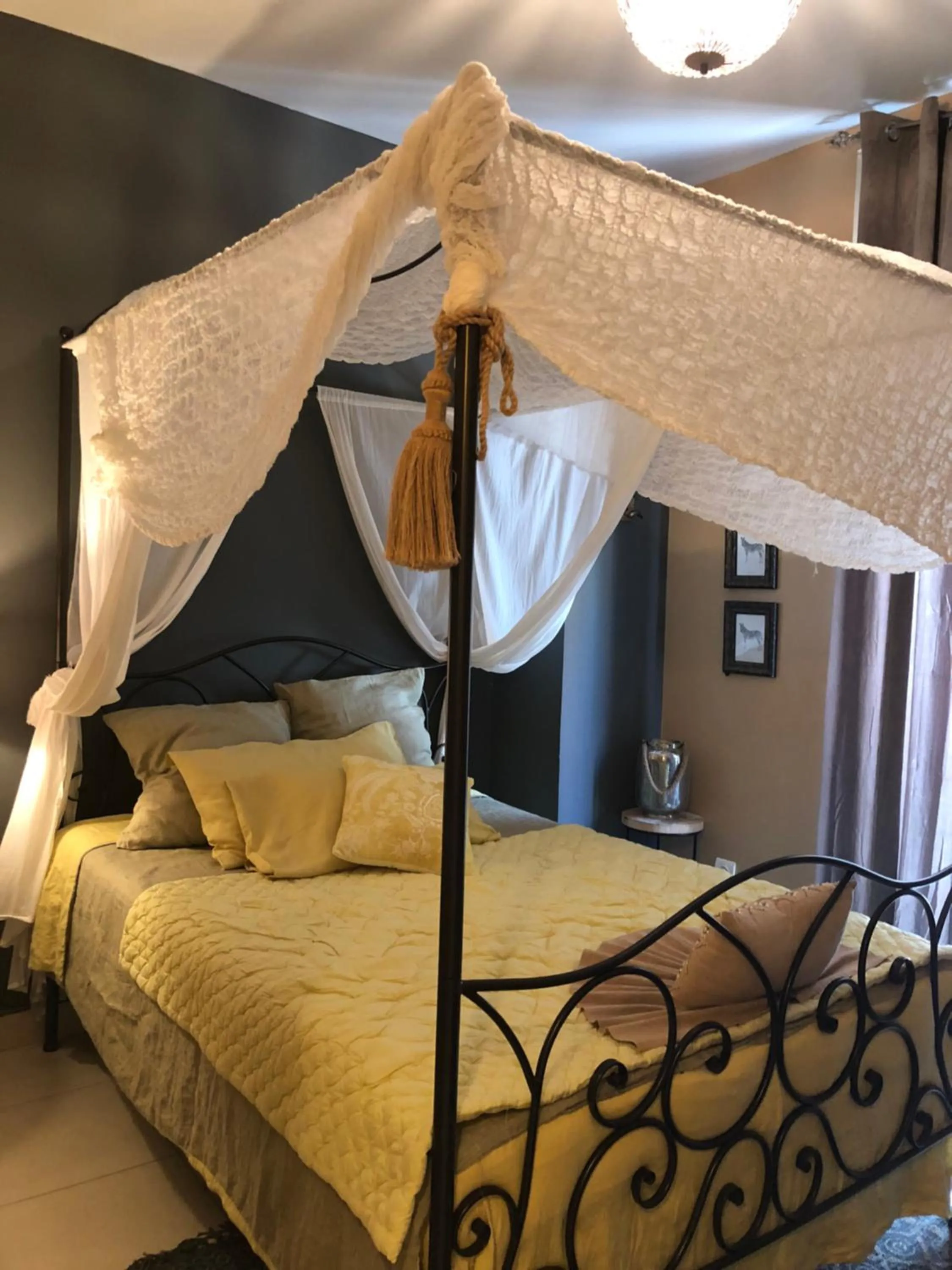 Bedroom, Bed in La dimora del Casanova B&B boutique