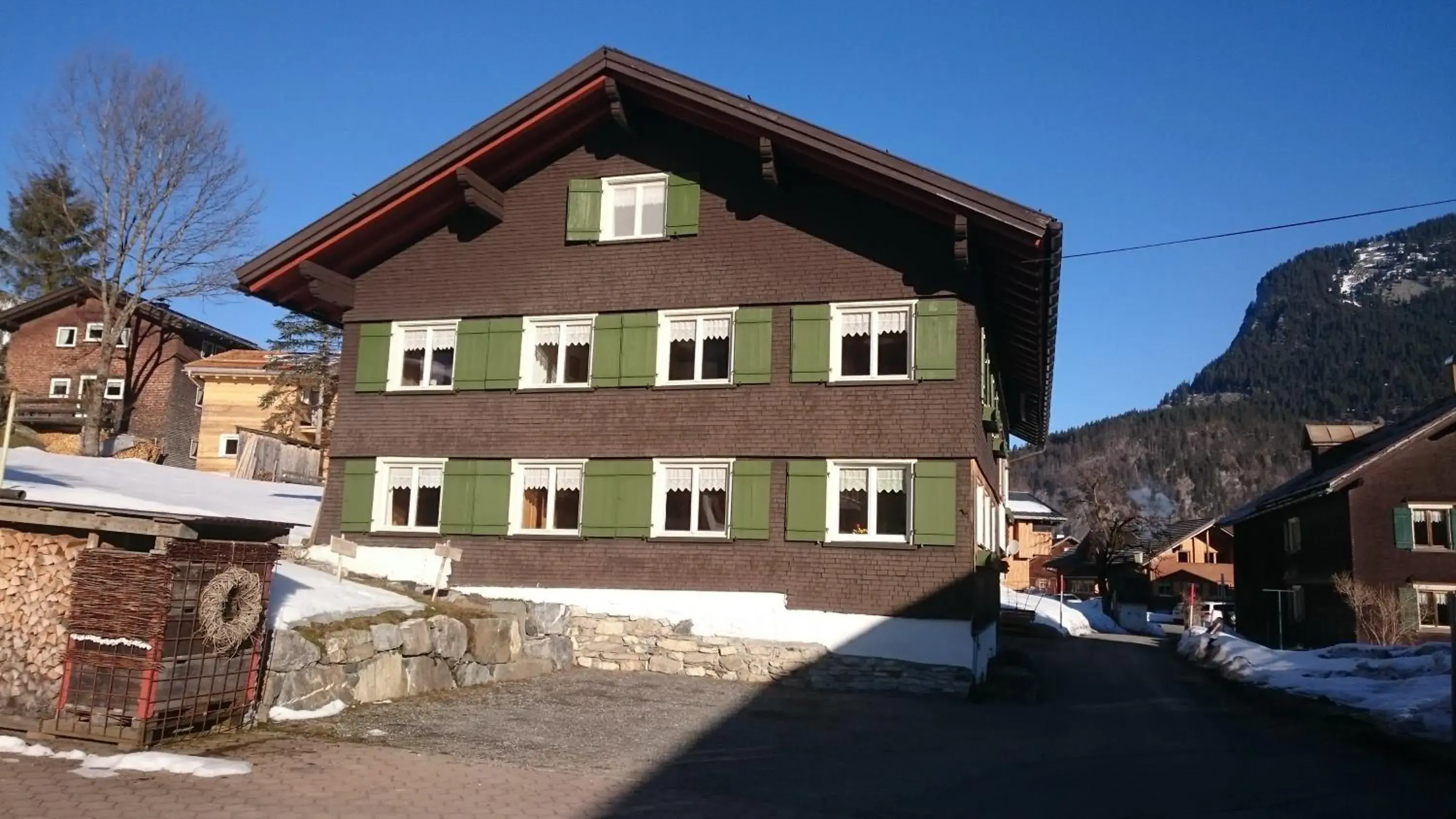 Mein Elternhaus Gästehaus Waltraud Fink Mein Elternhaus Gästehaus Waltraud Fink