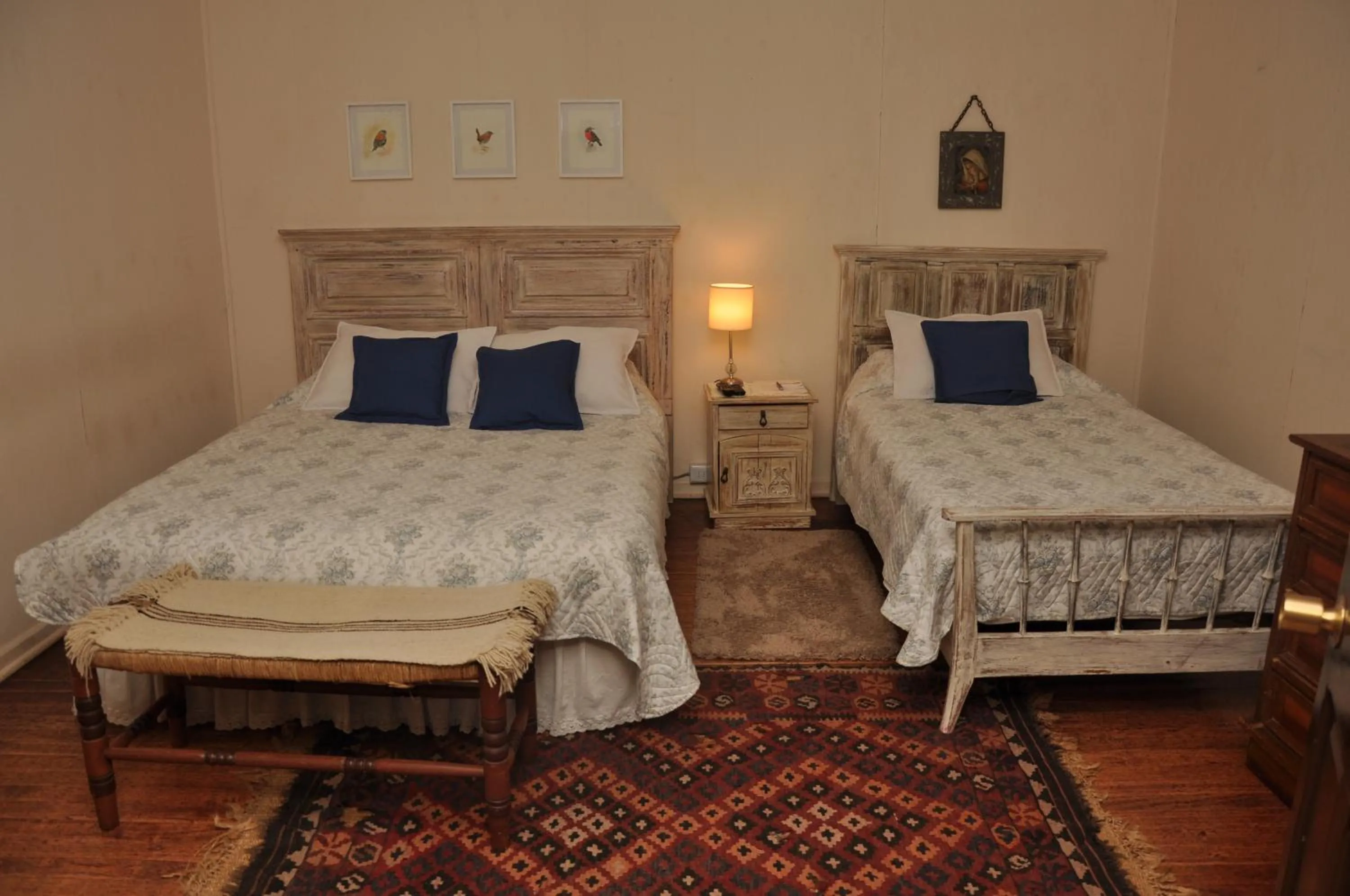 Photo of the whole room, Bed in Sta. Marta B&B