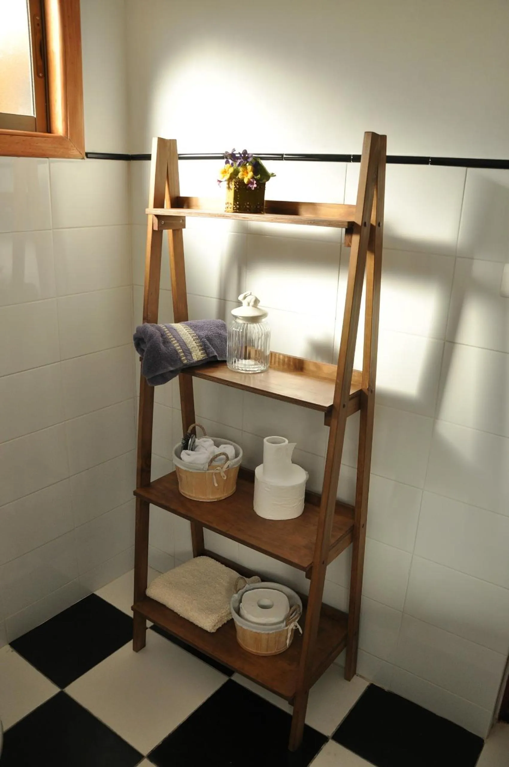 Area and facilities in Sta. Marta B&B