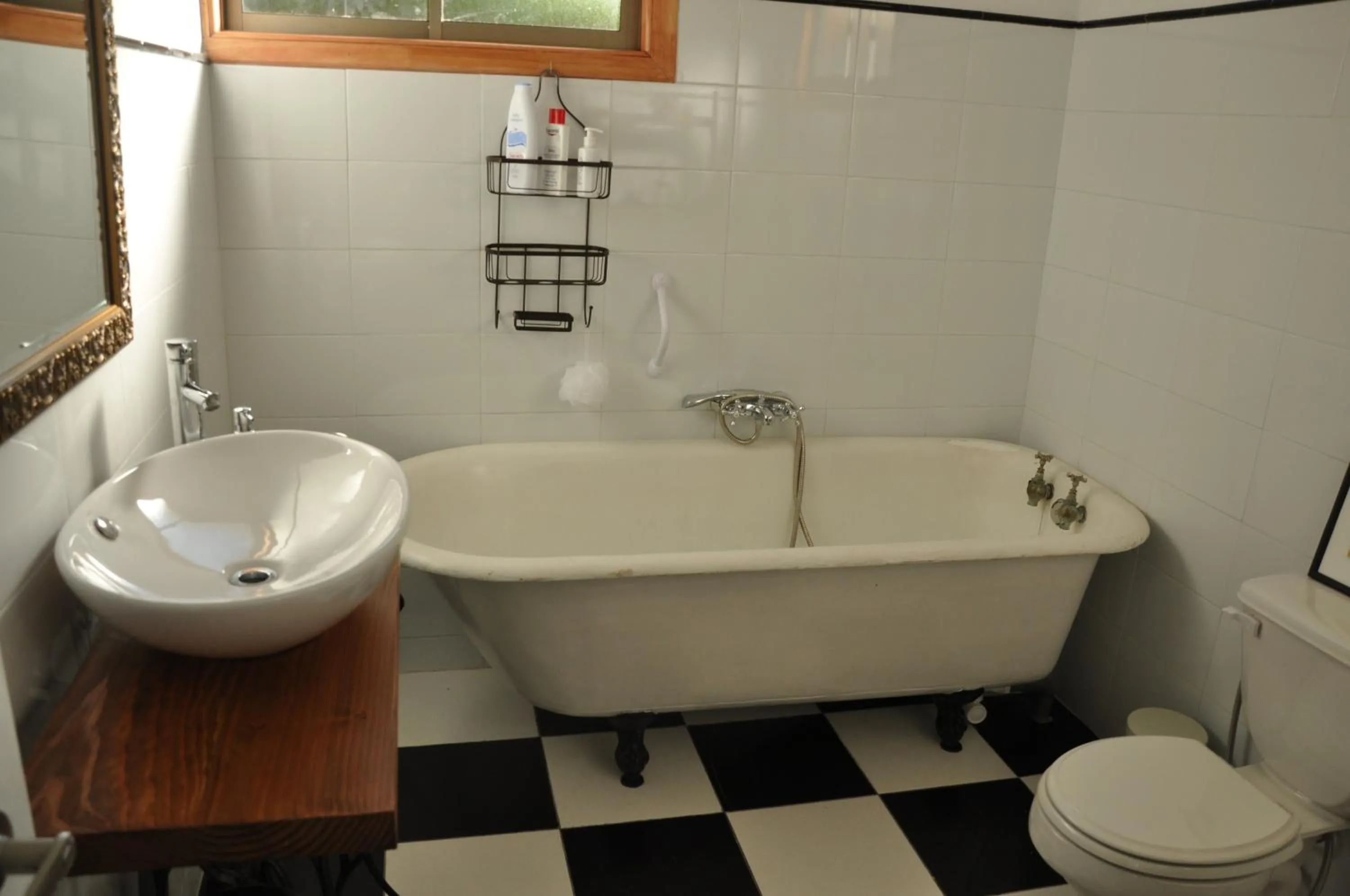 Area and facilities in Sta. Marta B&B