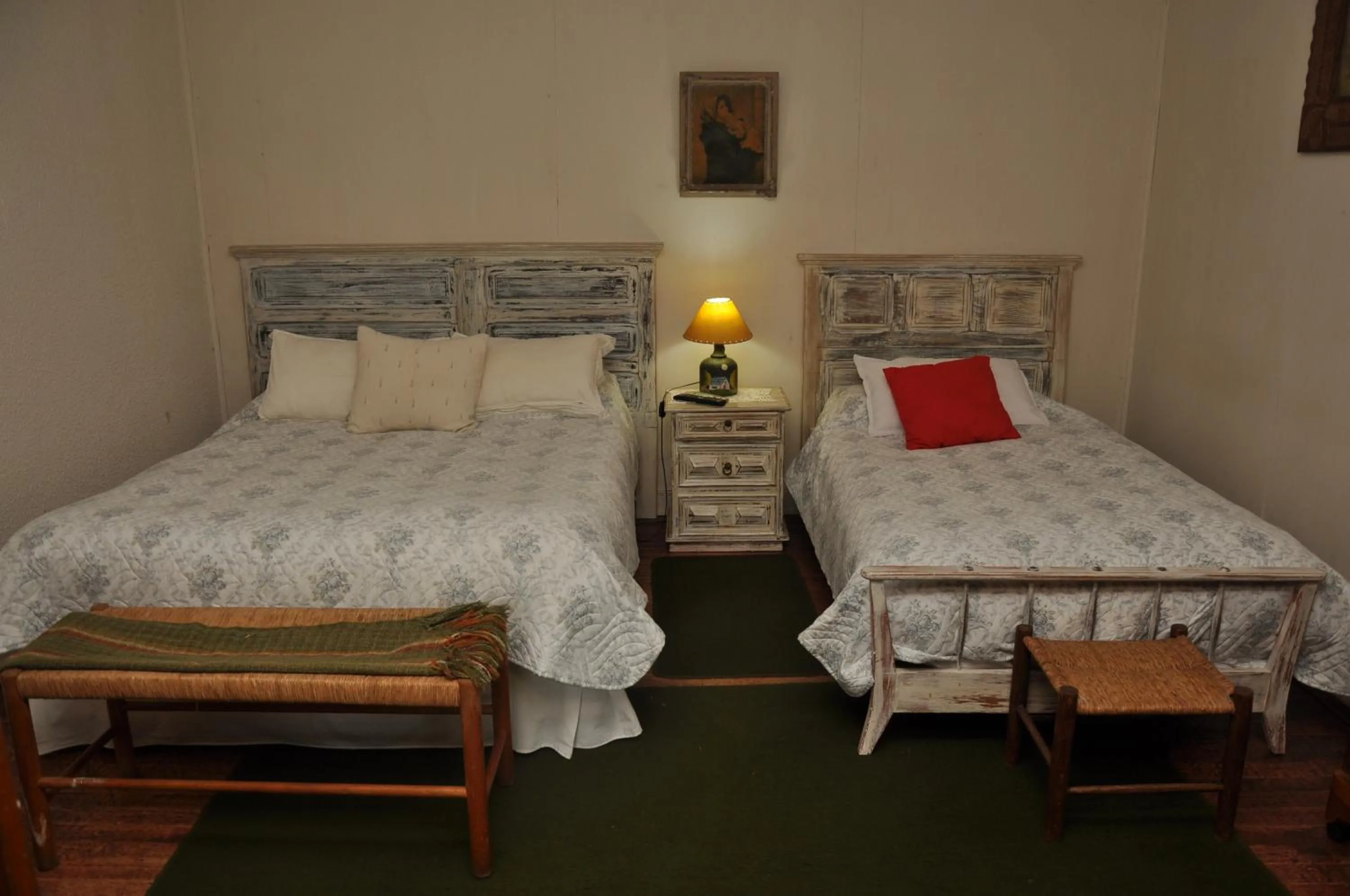 Bed in Sta. Marta B&B