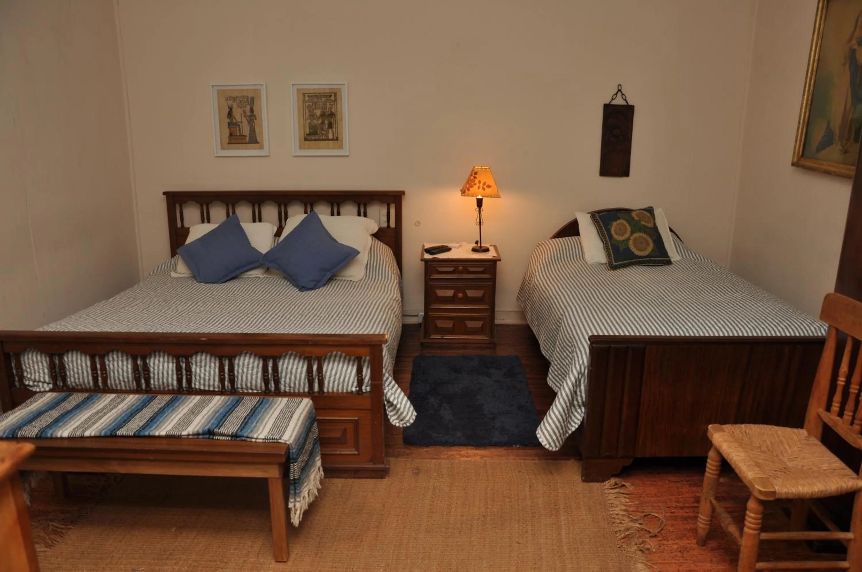 Bed in Sta. Marta B&B
