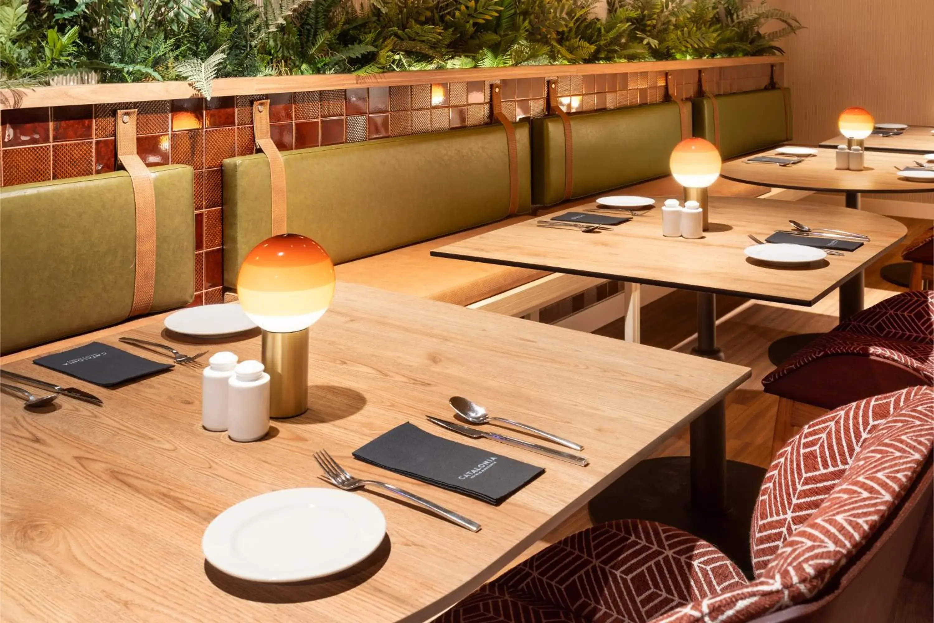 Restaurant/places to eat in Catalonia Brussels Restaurant/places to eat in Catalonia Brussels