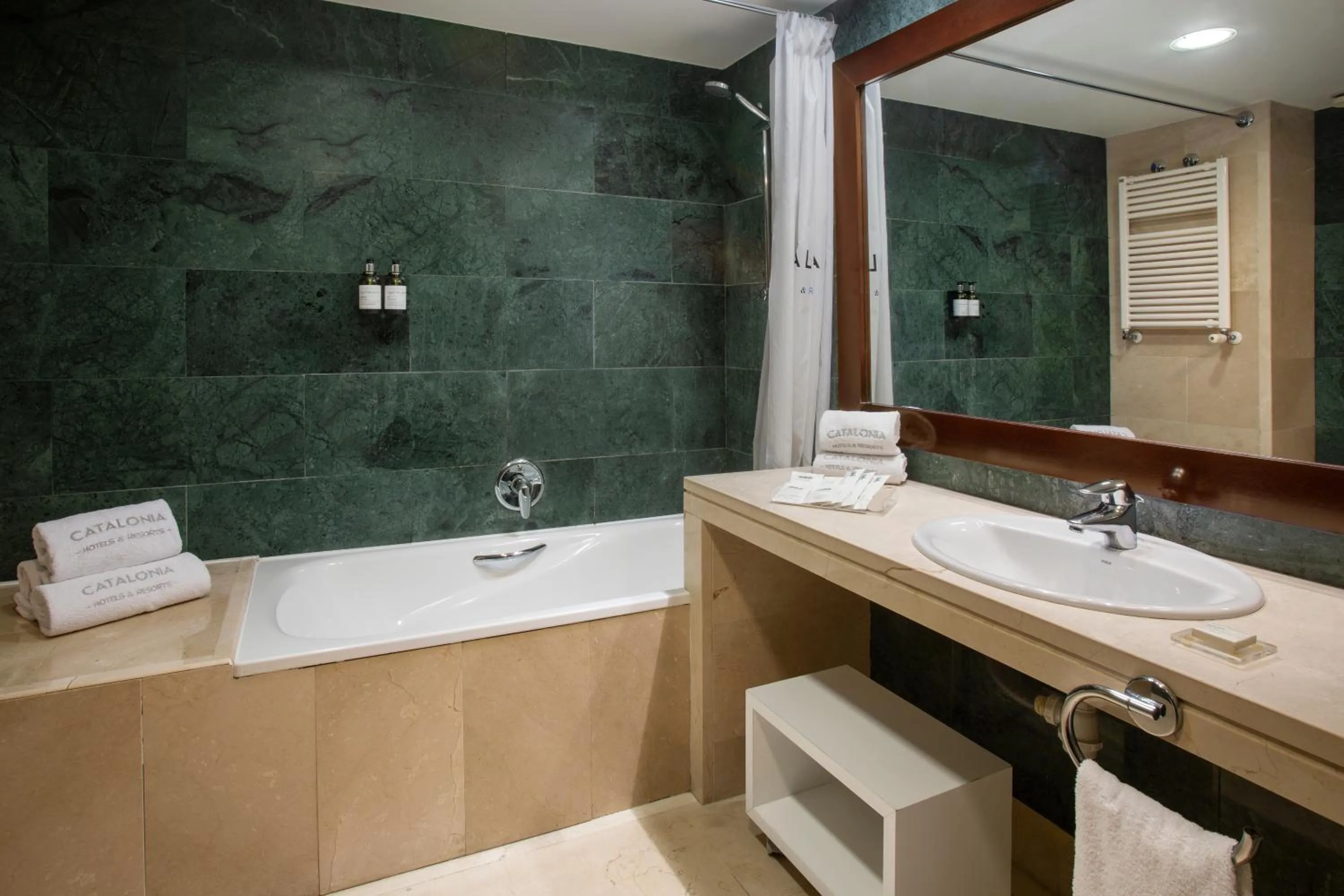 Toilet in Catalonia Brussels