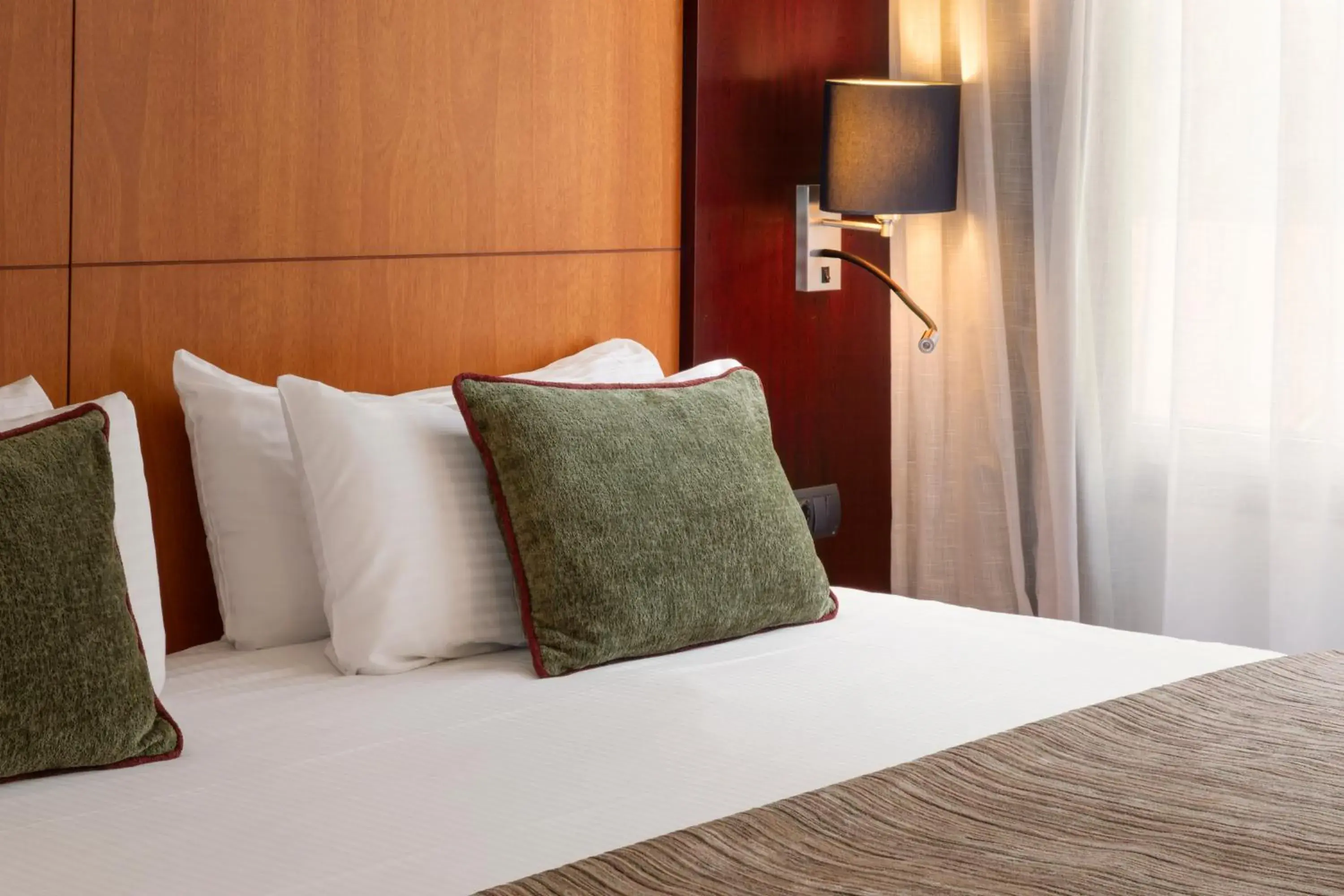 Bed in Catalonia Brussels Bed in Catalonia Brussels