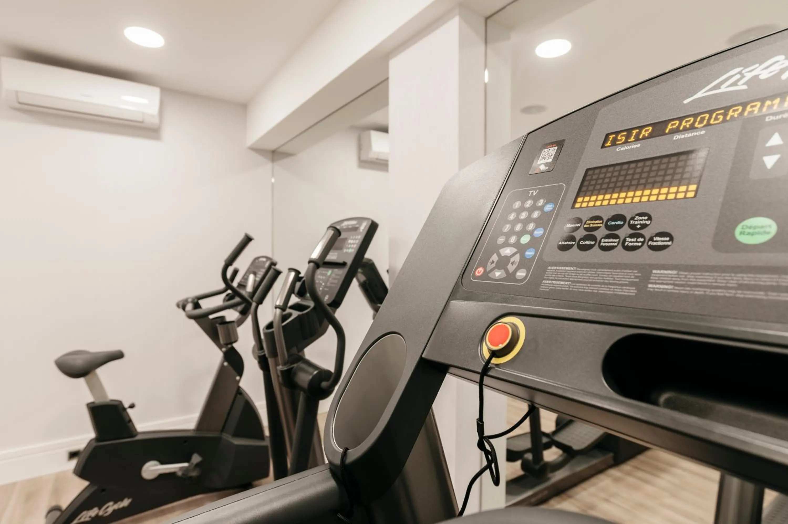 Fitness centre/facilities in Catalonia Brussels
