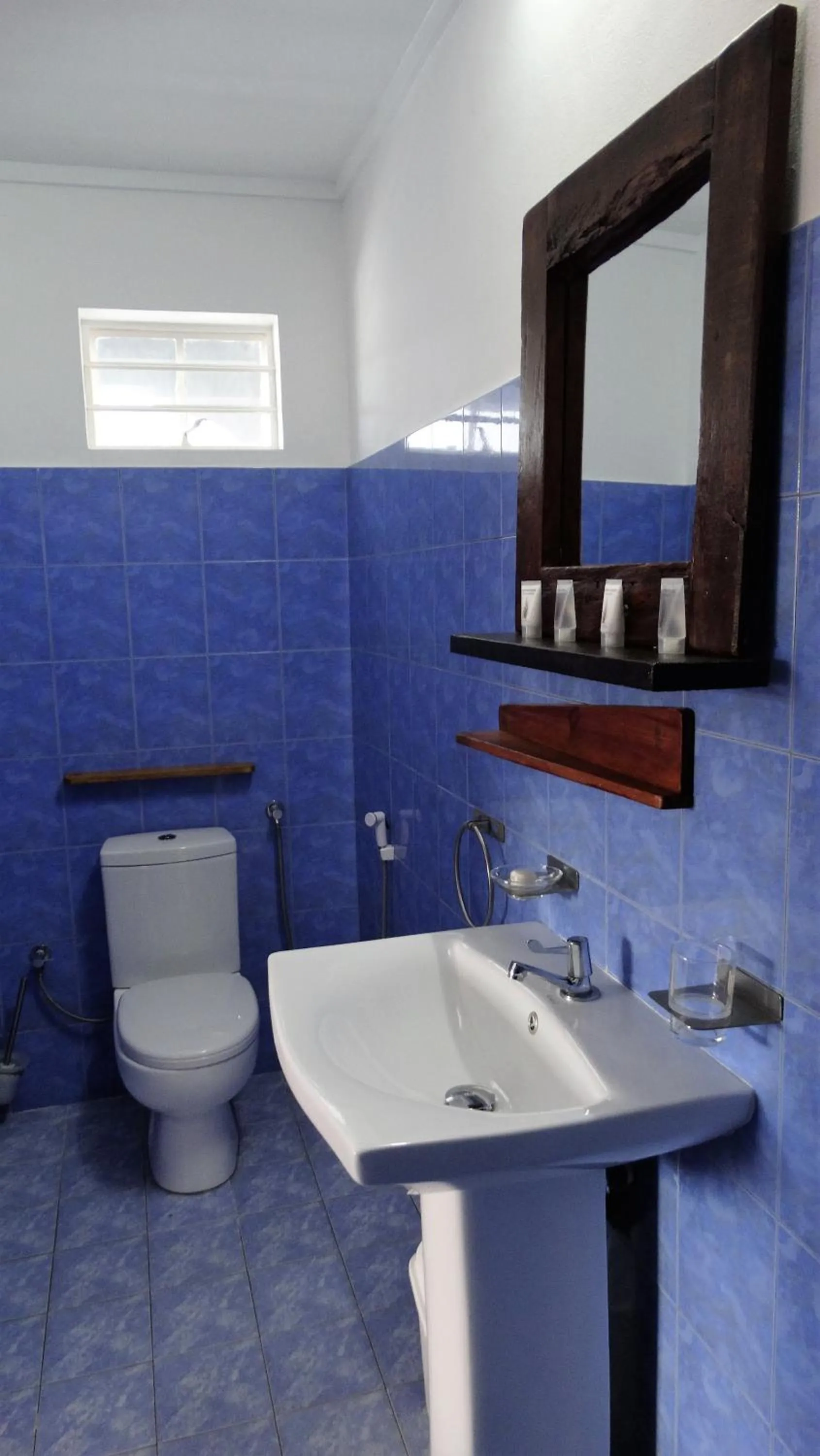 Bathroom in Le Pôle