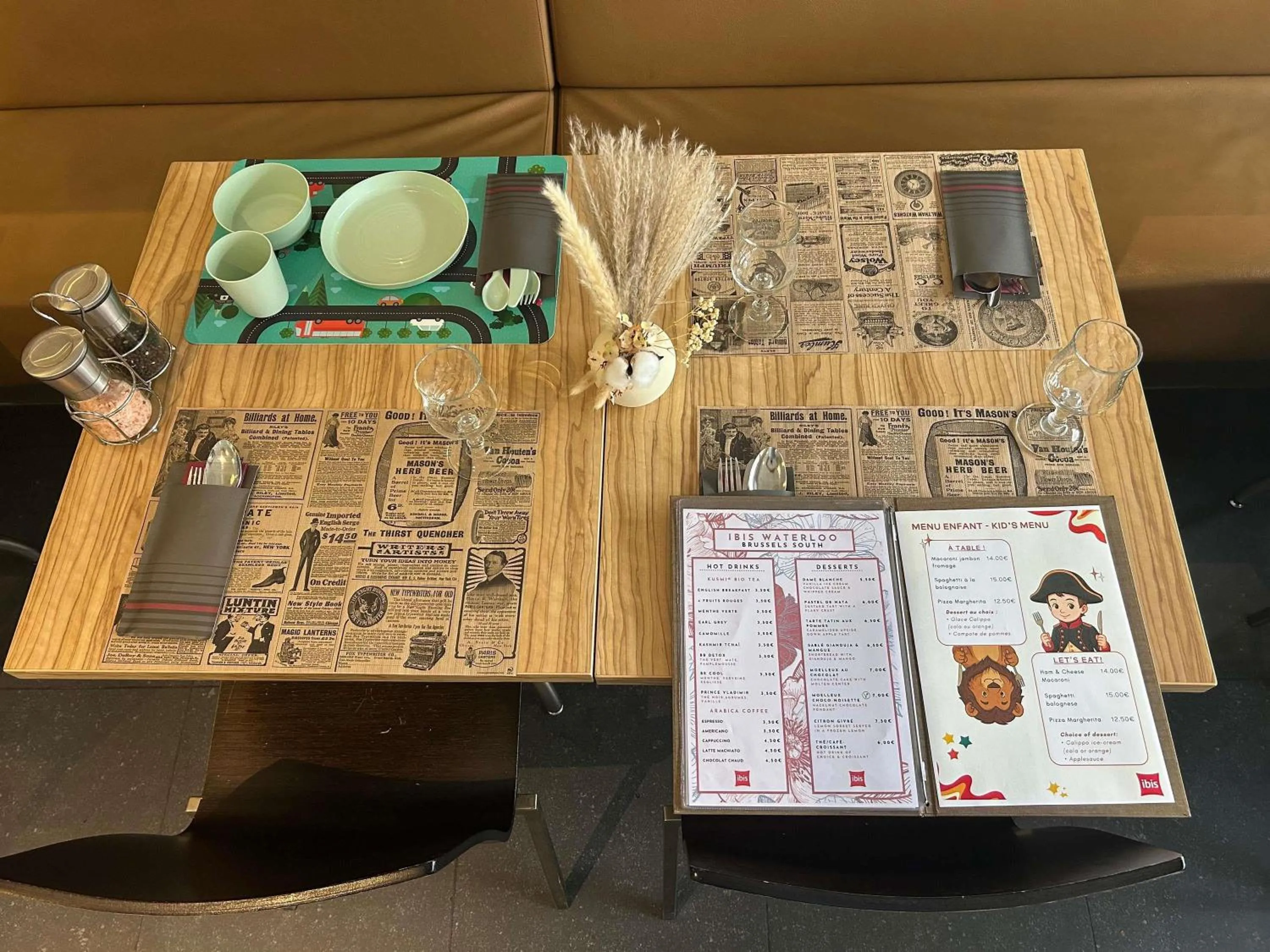 Other in ibis Brussels Waterloo